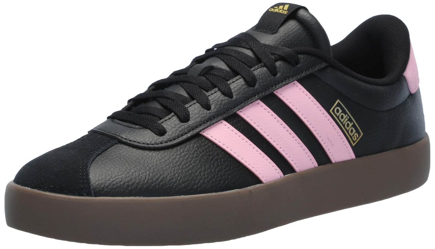 adidas Mens Vl Court 3.0 Sneakers Shoes Casual - Grey