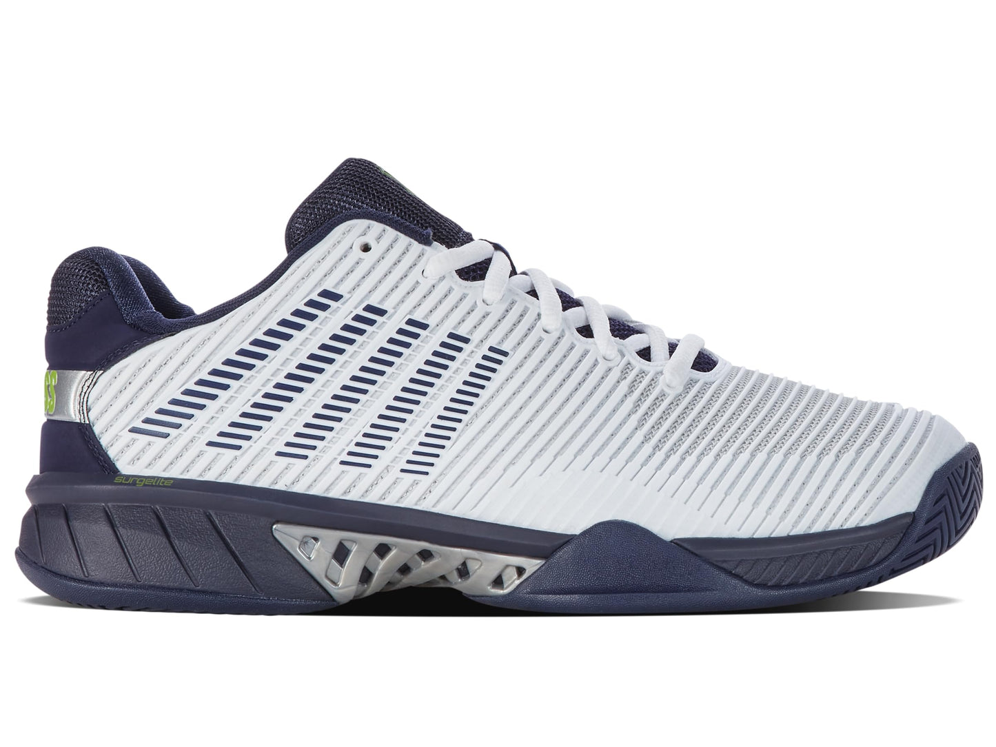 K-Swiss Men's Hypercourt Express 2 Tennis Shoe