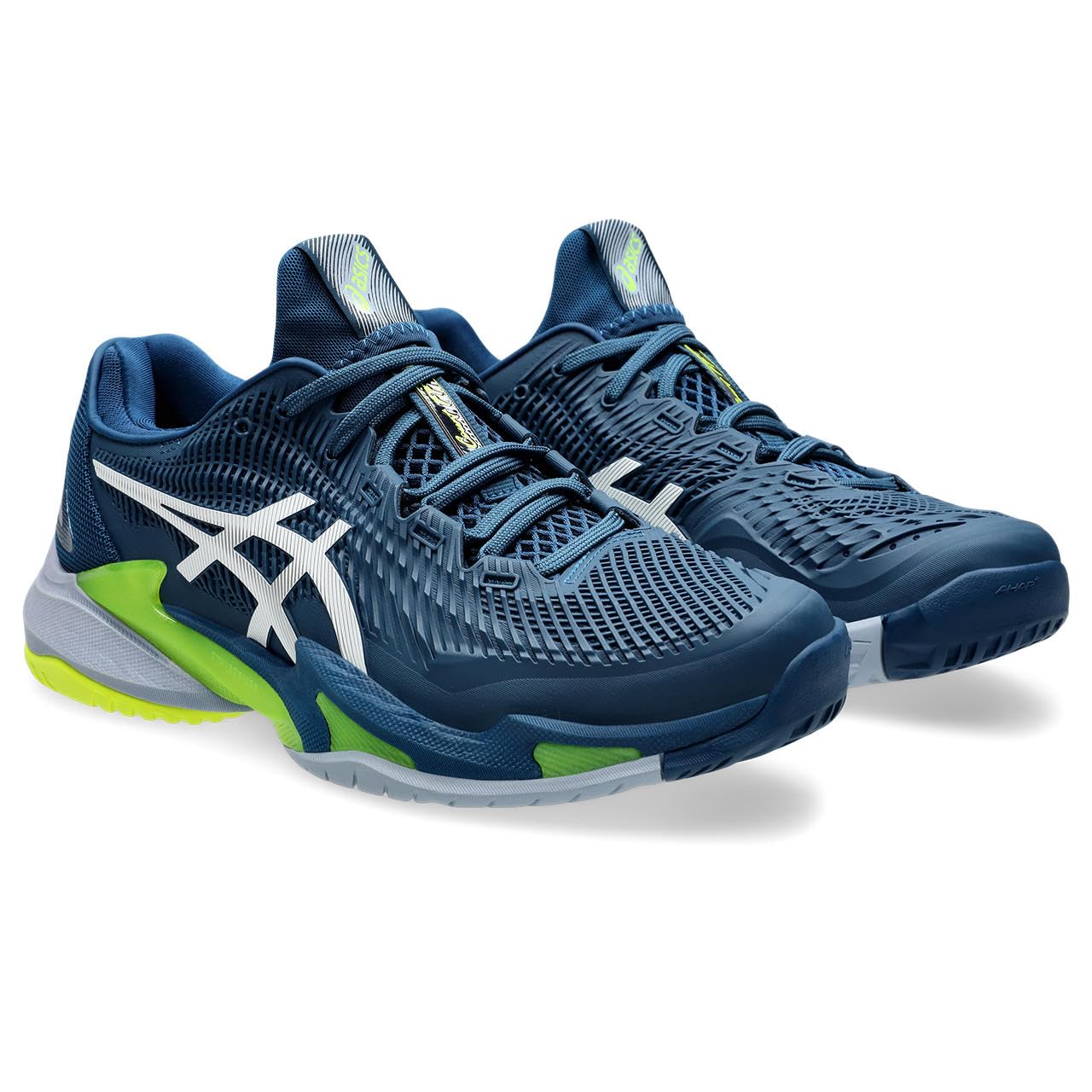 ASICS Men's Court FlyteFoam 3 Tennis Shoes - Tennis Mindset