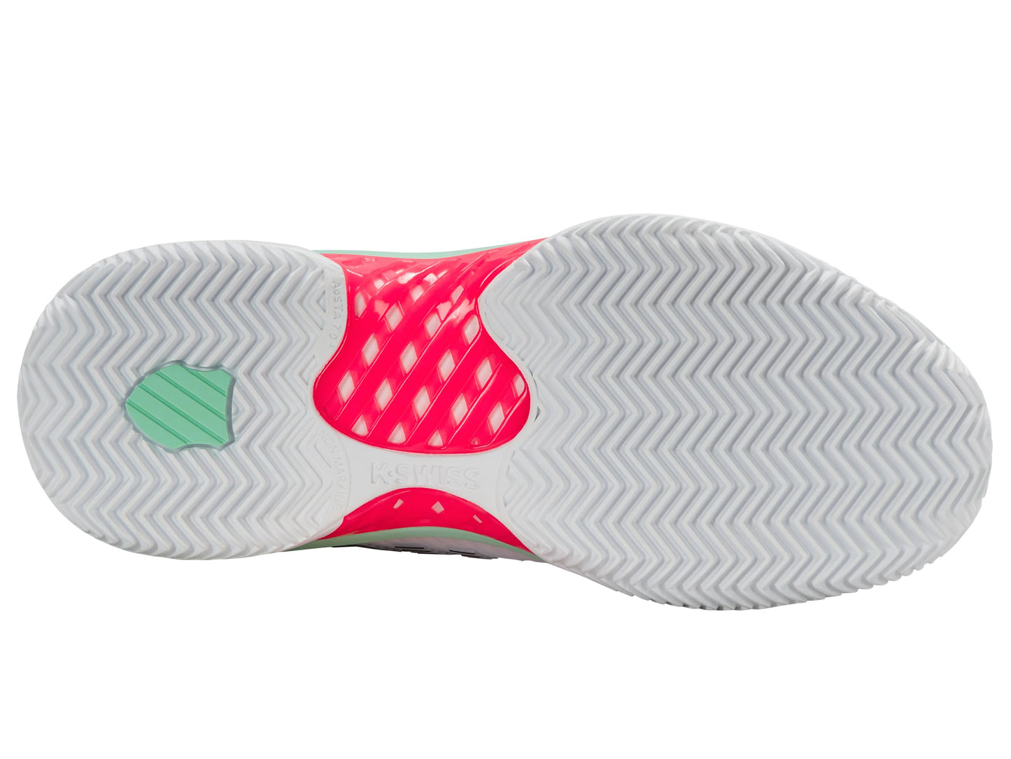 K-Swiss Women's Hypercourt Express 2 HB - Clay Court Tennis Shoe