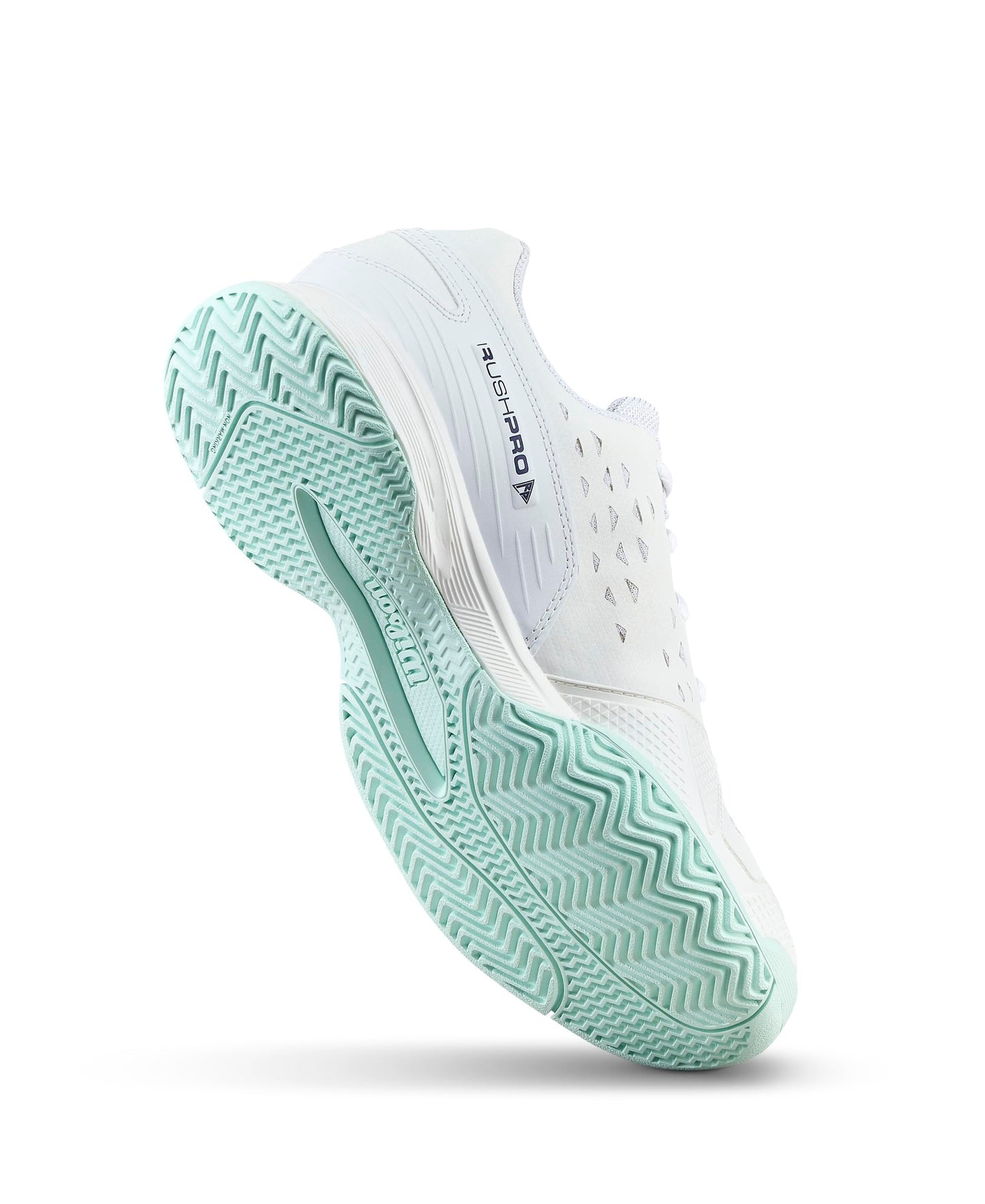 Wilson Kids' Rush Pro Lite Junior Tennis Shoe
