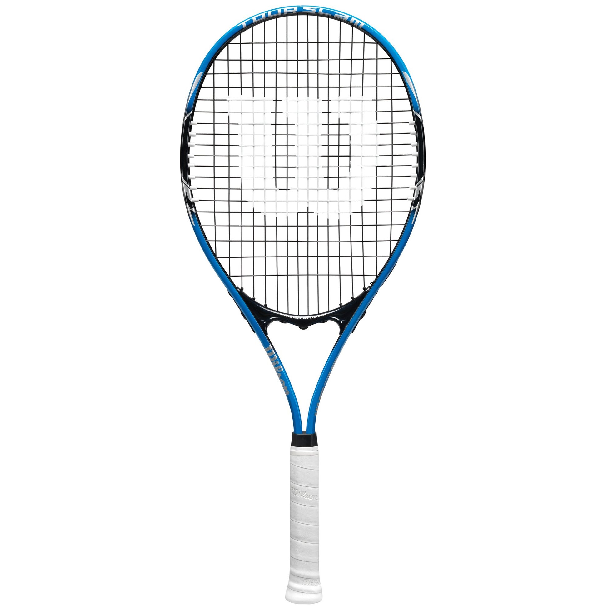 Wilson Tour Slam Adult Recreational Tennis Rackets - Tennis Mindset