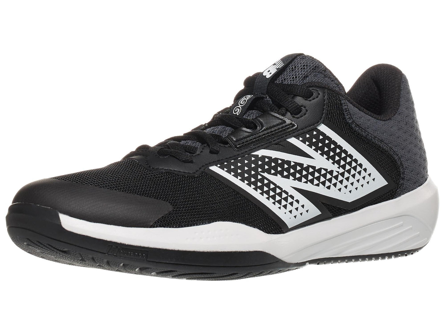 New Balance Men's 696 V4 Hard Court Tennis Shoe