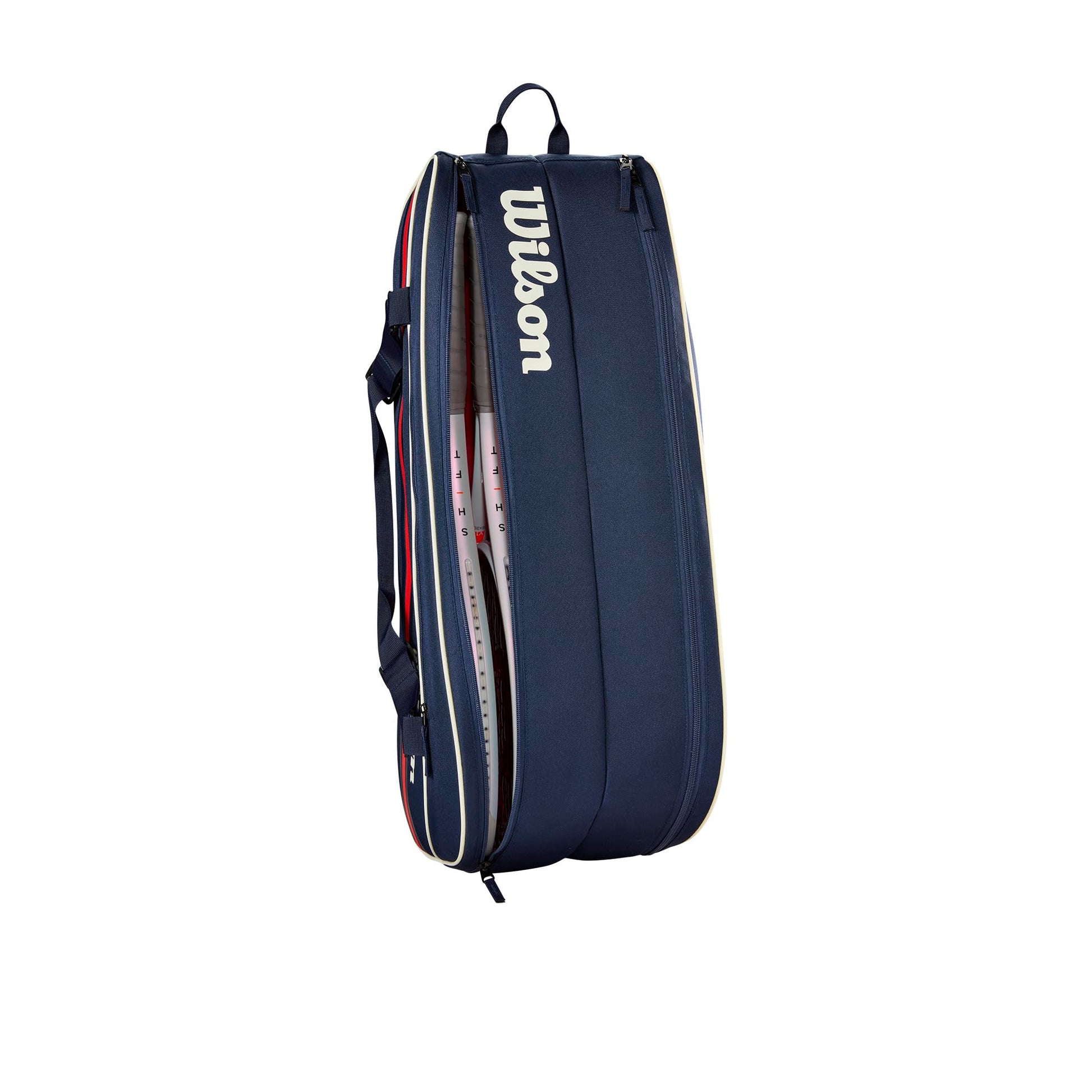 WILSON 2025 Team Tennis Racket Bags - Tennis Mindset