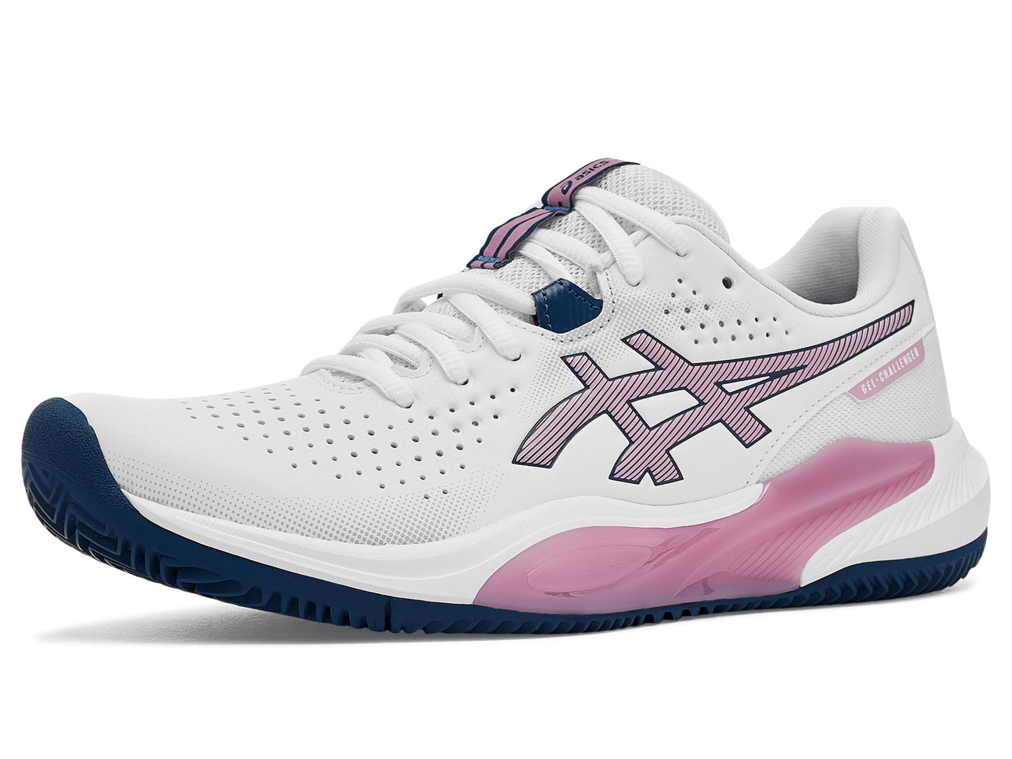 ASICS Men's Gel-Challenger 15 Clay Tennis Shoes
