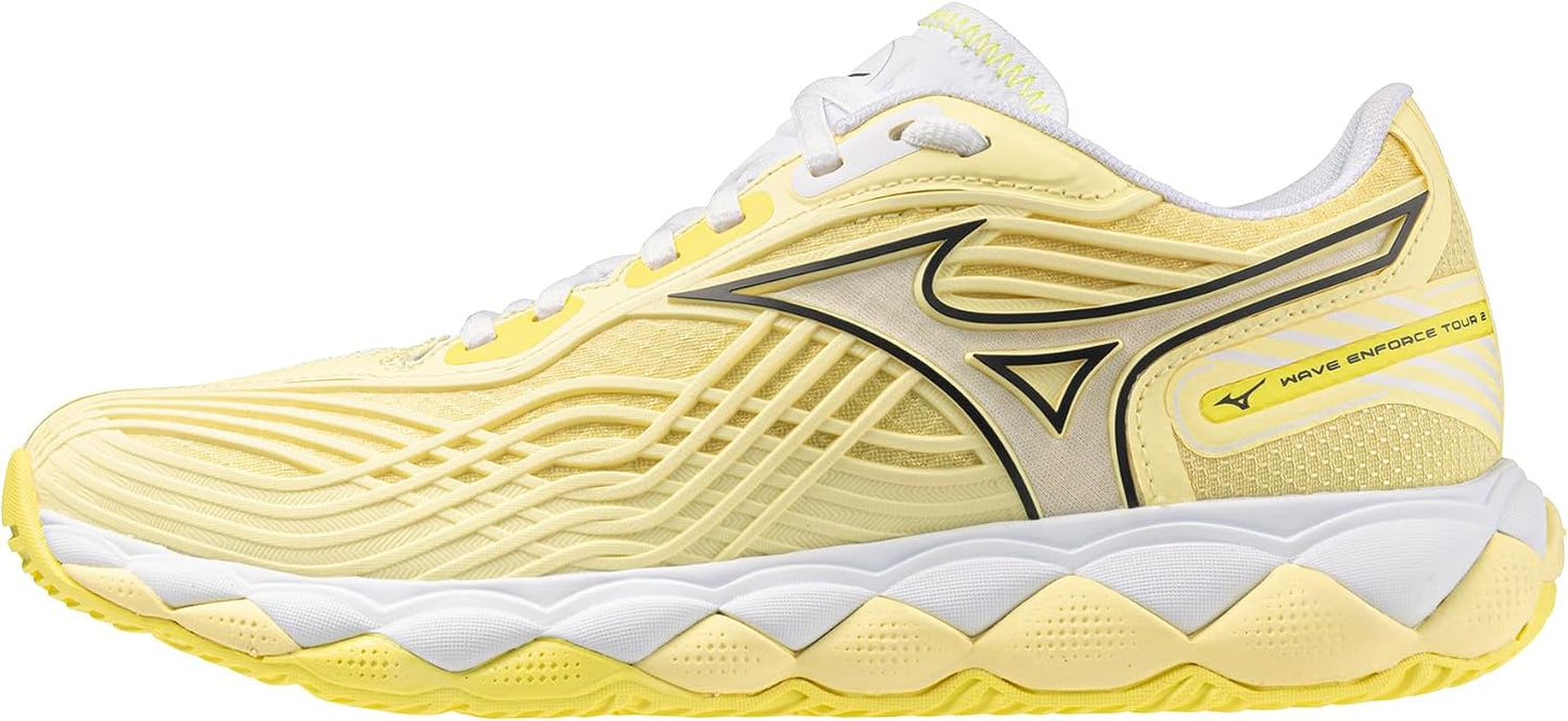 Mizuno Women's Wave Enforce Tour 2 Ac Women's Tennis Shoe