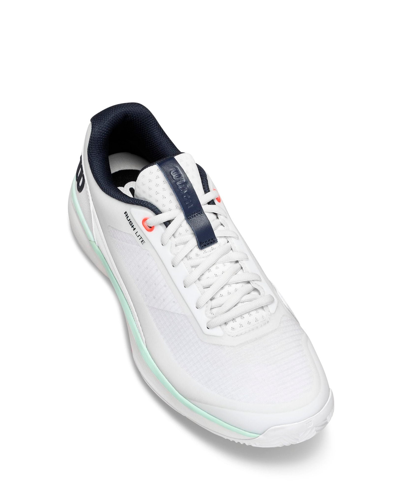 Wilson Mens Rush Lite 5 Clay Men's Tennis Shoes - Tennis Mindset