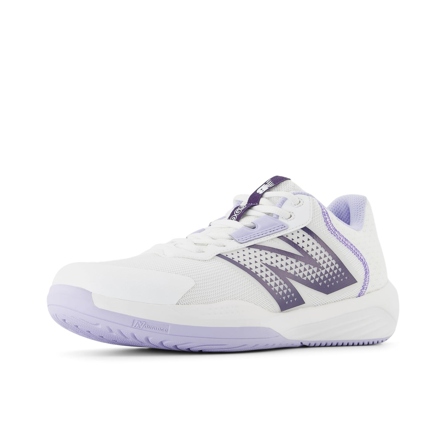 New Balance Men's 696 V4 Hard Court Tennis Shoe