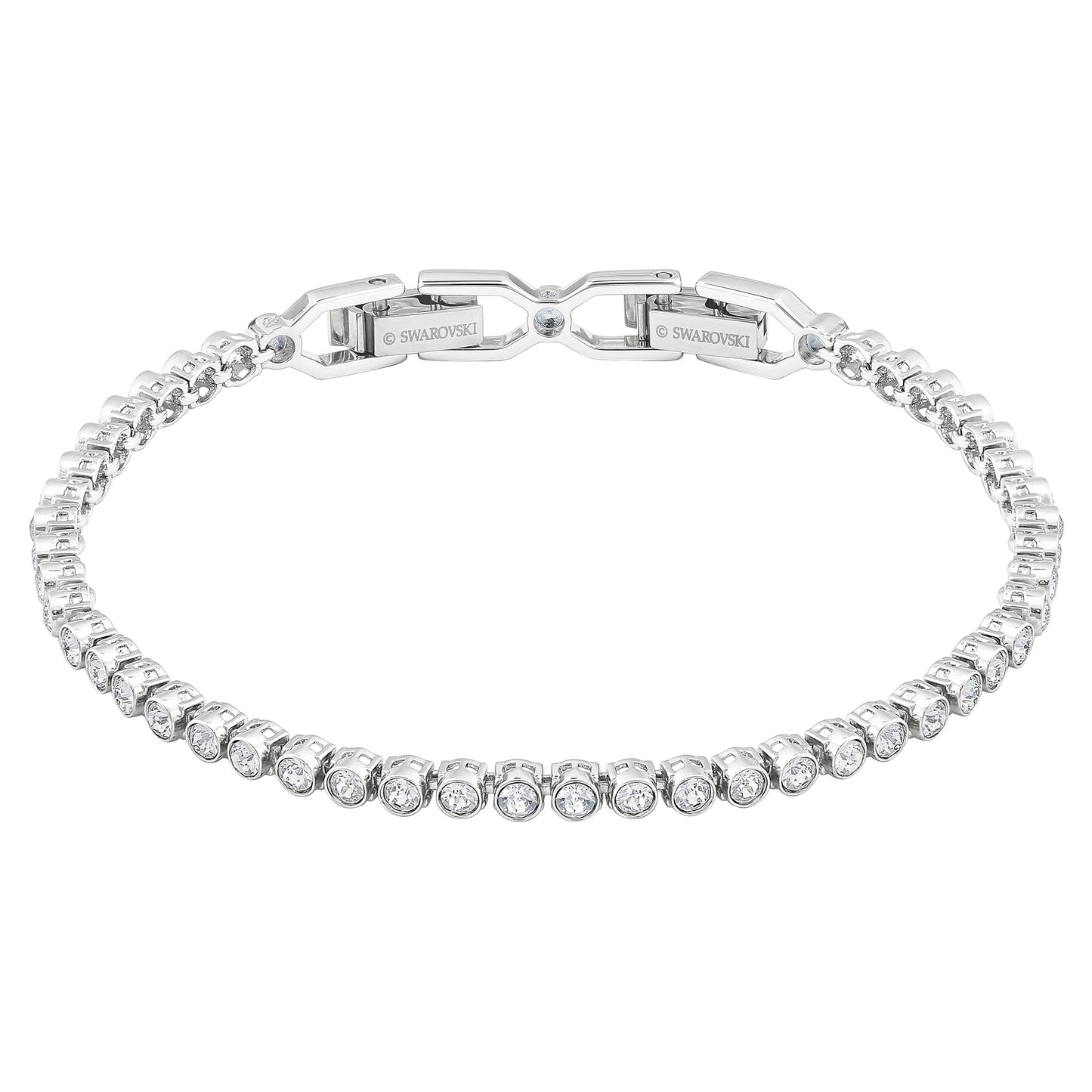 Swarovski Emily Tennis Bracelet Jewelry Collection