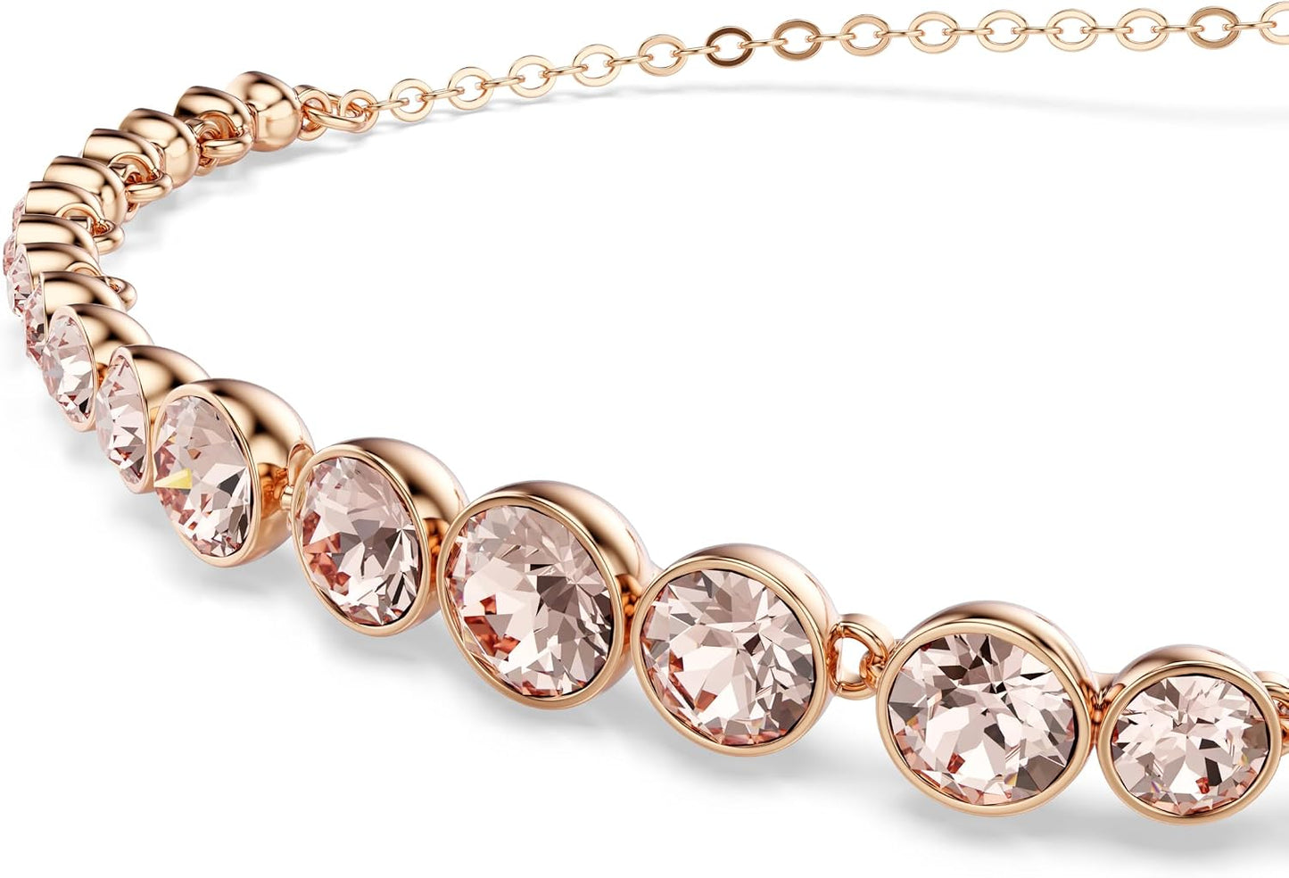 Swarovski Emily Tennis Bracelet Jewelry Collection