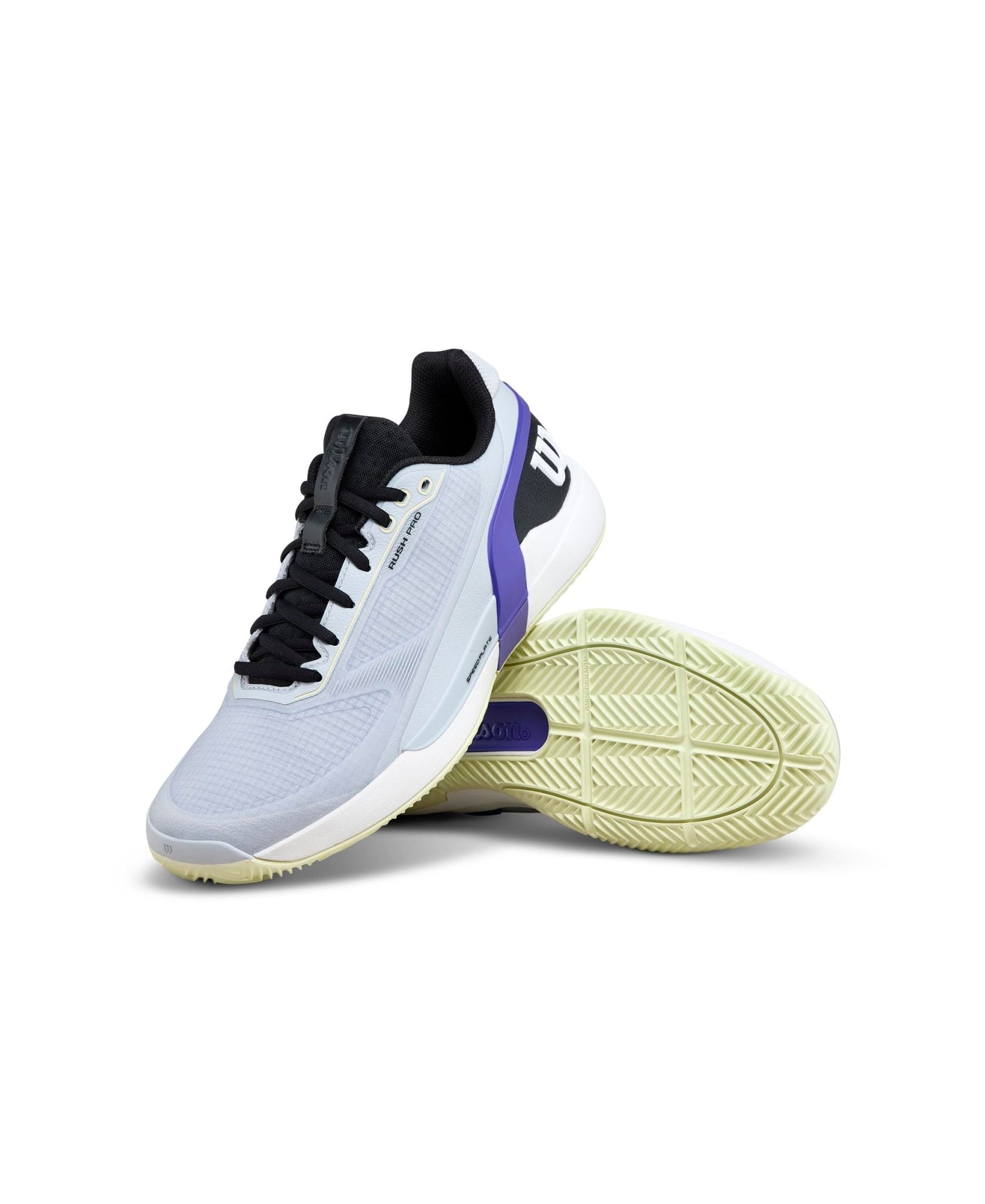 Wilson Mens Rush Pro 5 Clay Men's Tennis Shoes - Tennis Mindset