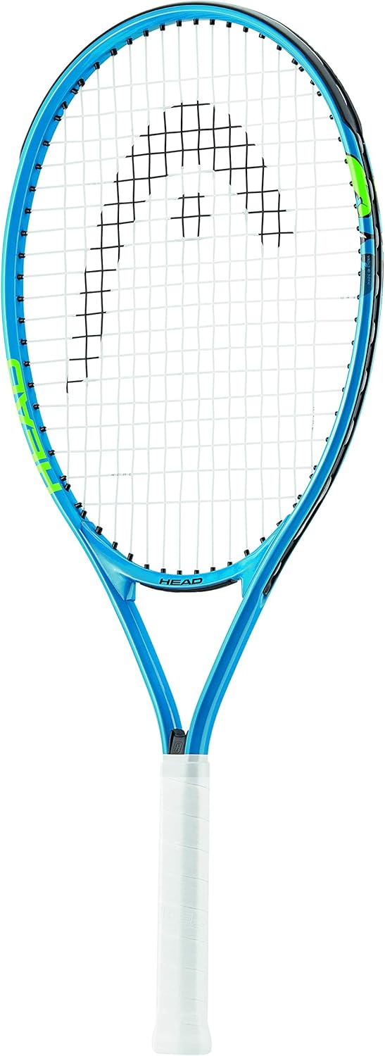 HEAD Speed 25 Junior Tennis Racquet, Blue (SIOC) - Tennis Mindset