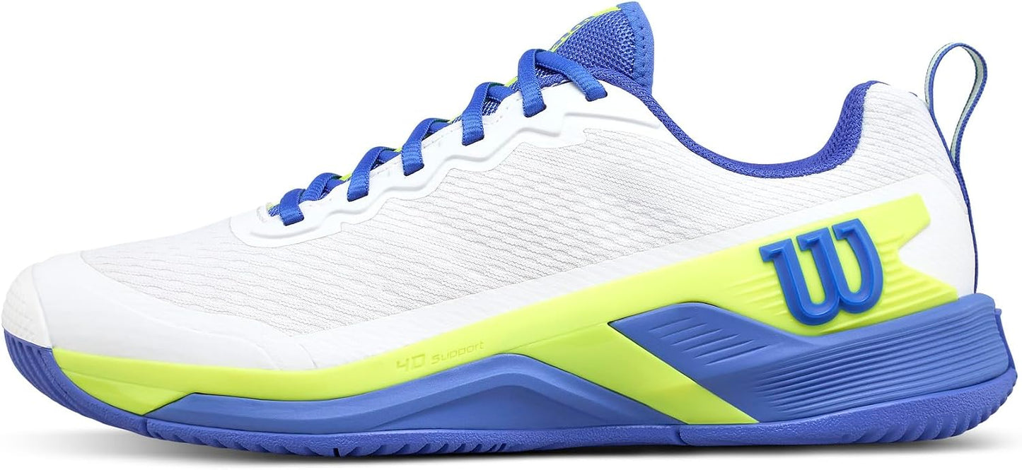 Wilson Men’s Rush Pro 4.5 Tennis Shoes