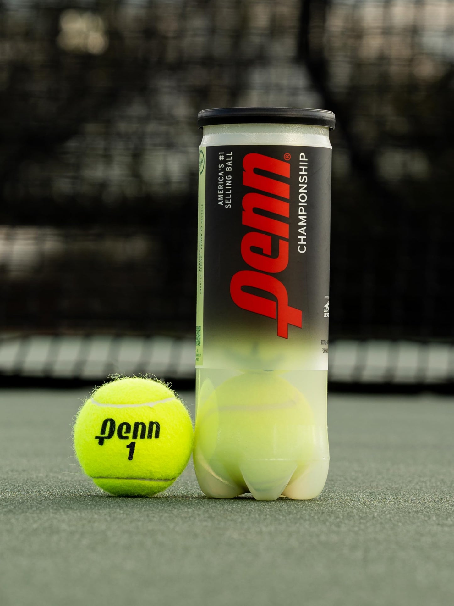 Penn Championship Tennis Balls - Extra Duty