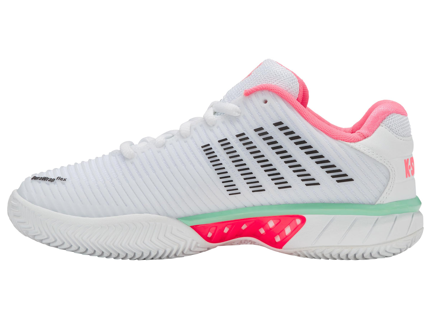 K-Swiss Women's Hypercourt Express 2 HB - Clay Court Tennis Shoe