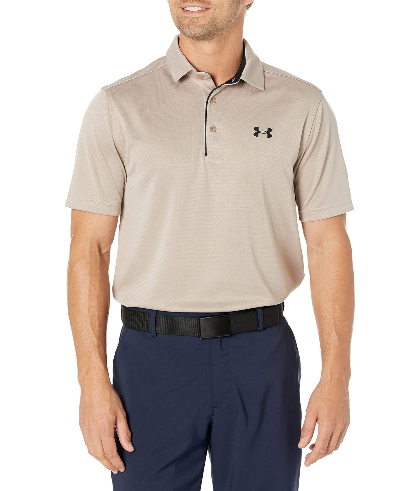 Under Armour Men's Tech Golf Polo - Tennis Mindset