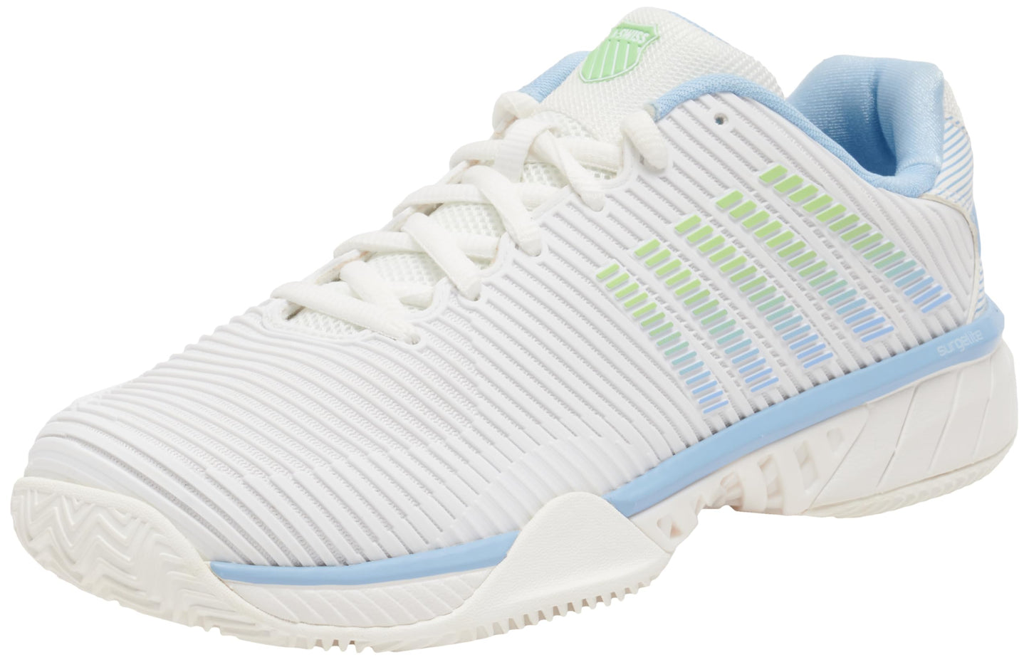 K-Swiss Women's Hypercourt Express 2 HB - Clay Court Tennis Shoe