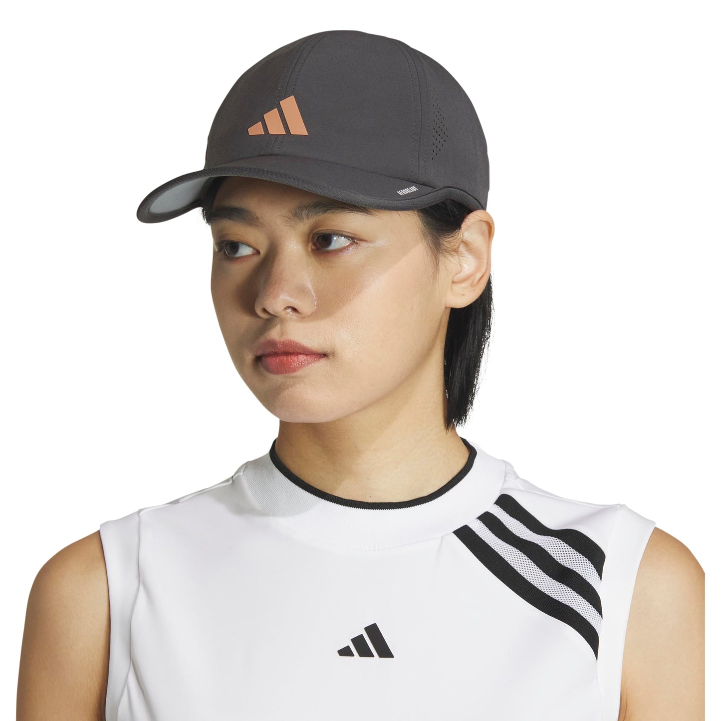 adidas Womens Superlite 3 Hat Casual - Black - Tennis Mindset