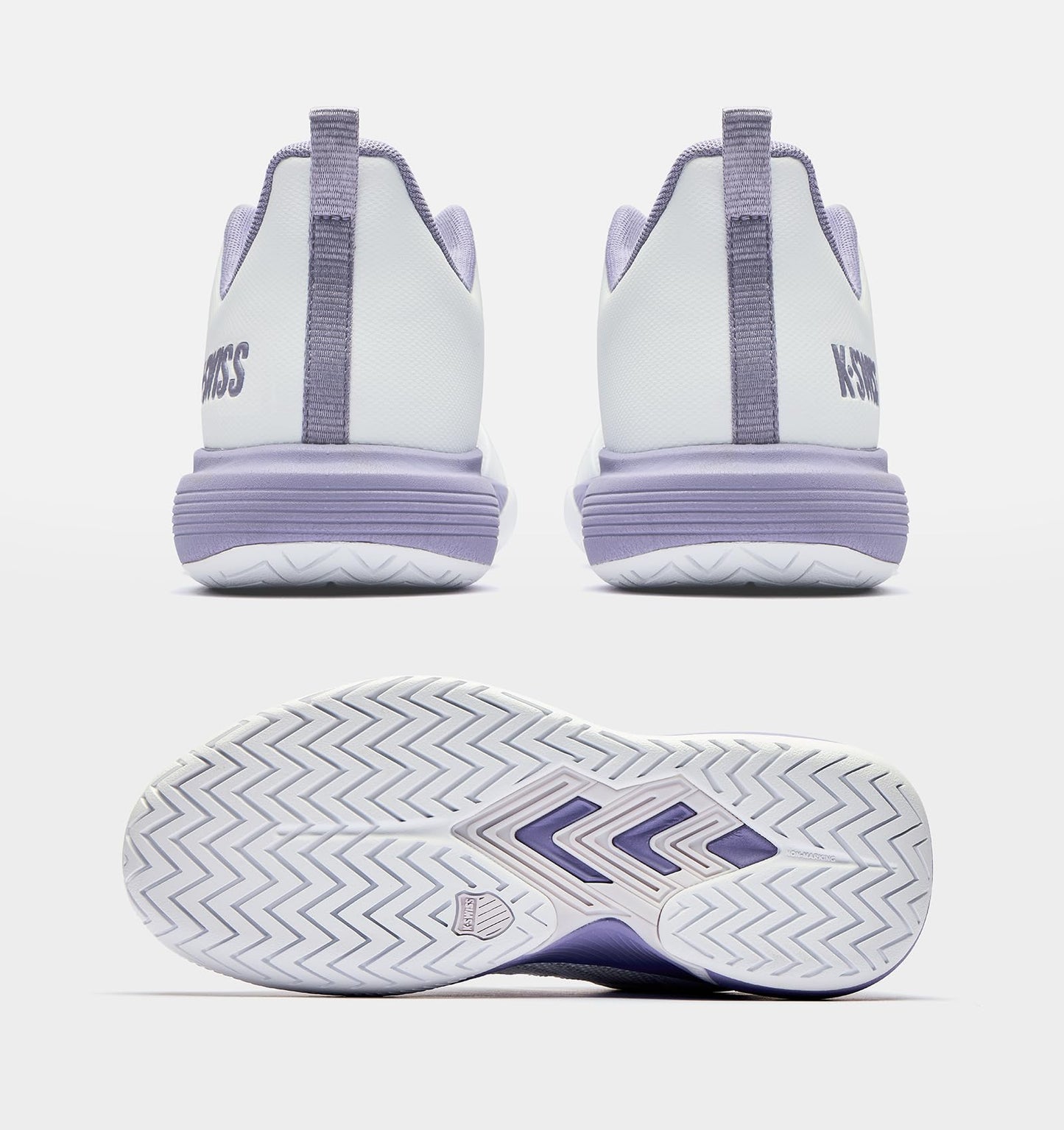 K-Swiss Women's Ultrashot Light Pickleball Tennis Shoe - Lightweight Court Shoes Lateral Movement Stable Support - Tennis Mindset