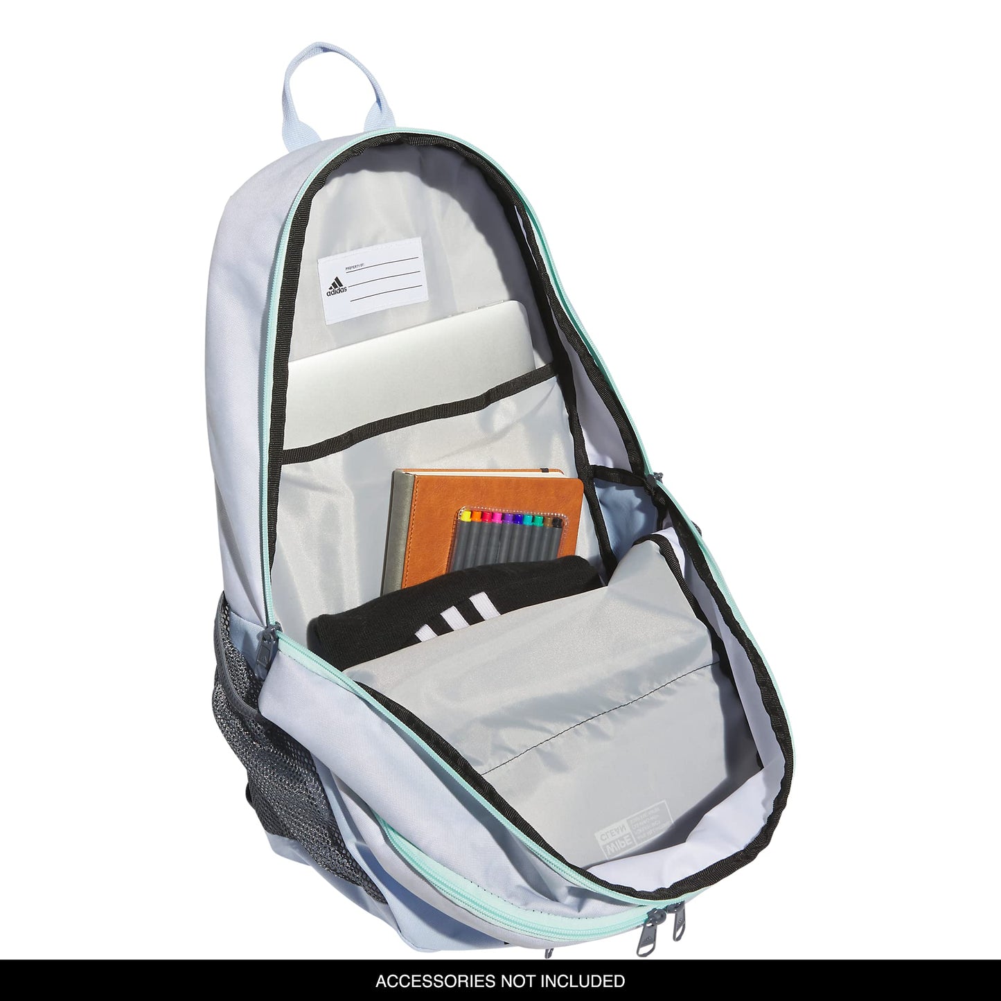 adidas Foundation Backpack 38L - Tennis Mindset