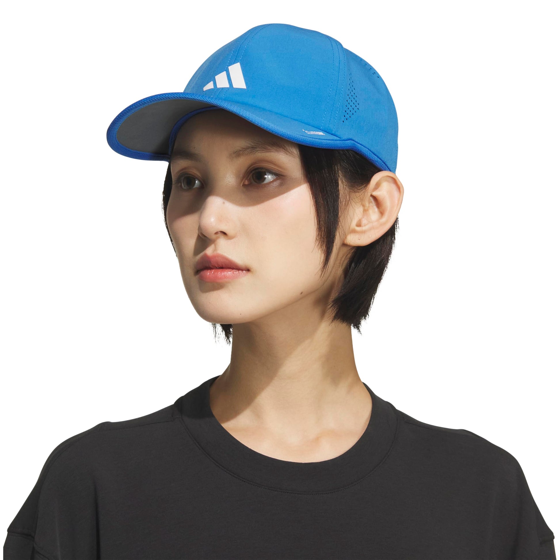 adidas Womens Superlite 3 Hat Casual - Black - Tennis Mindset