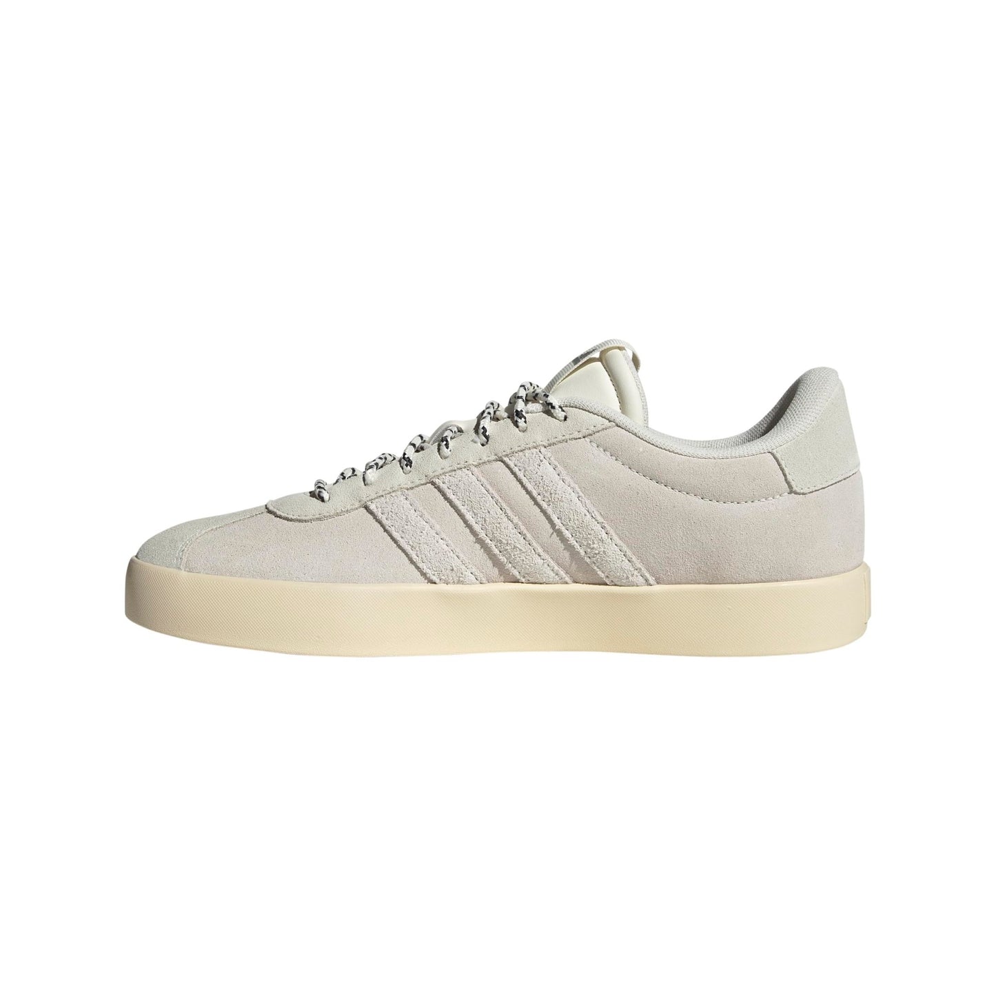 adidas Mens Vl Court 3.0 Sneakers Shoes Casual - Grey - Tennis Mindset