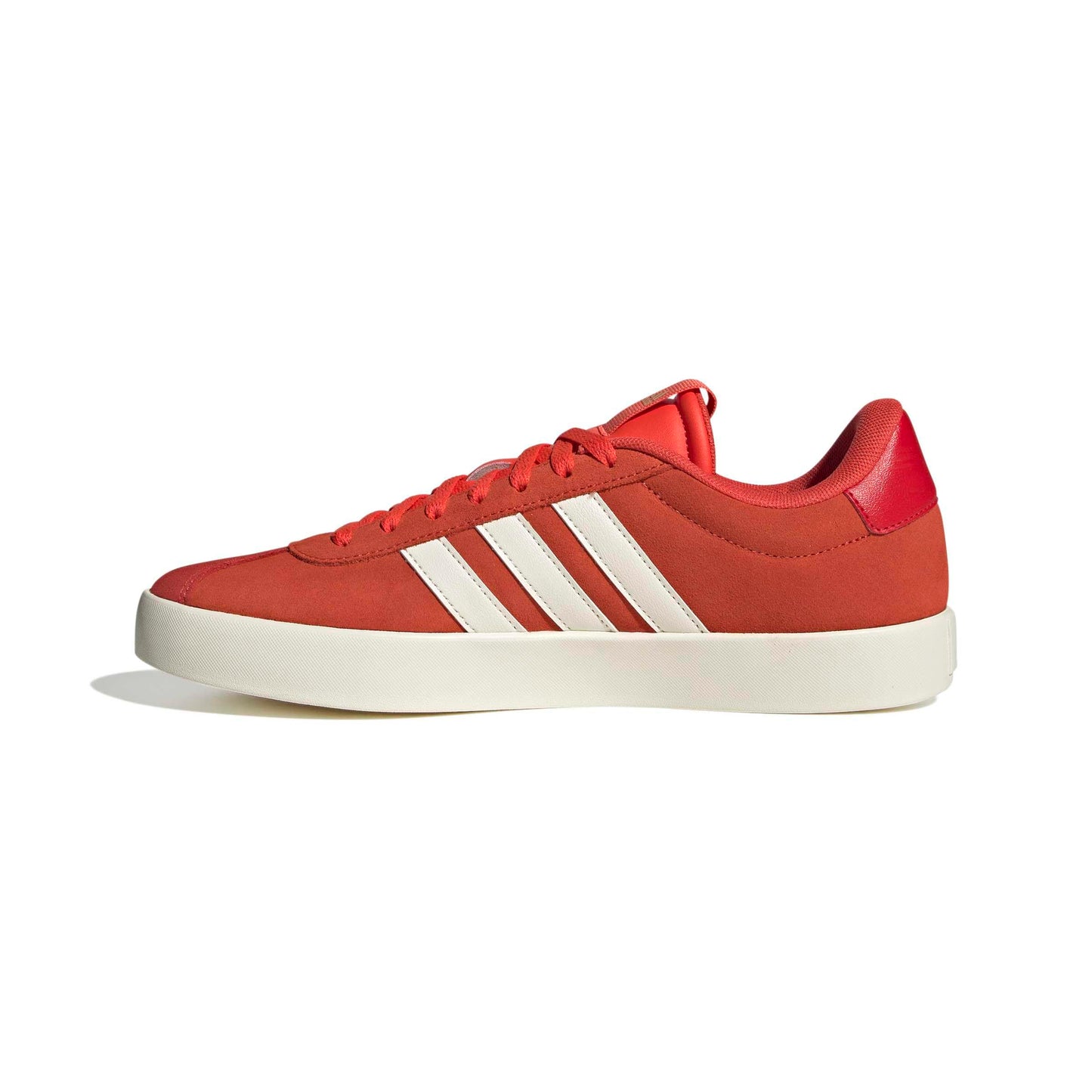 adidas Mens Vl Court 3.0 Sneakers Shoes Casual - Grey - Tennis Mindset