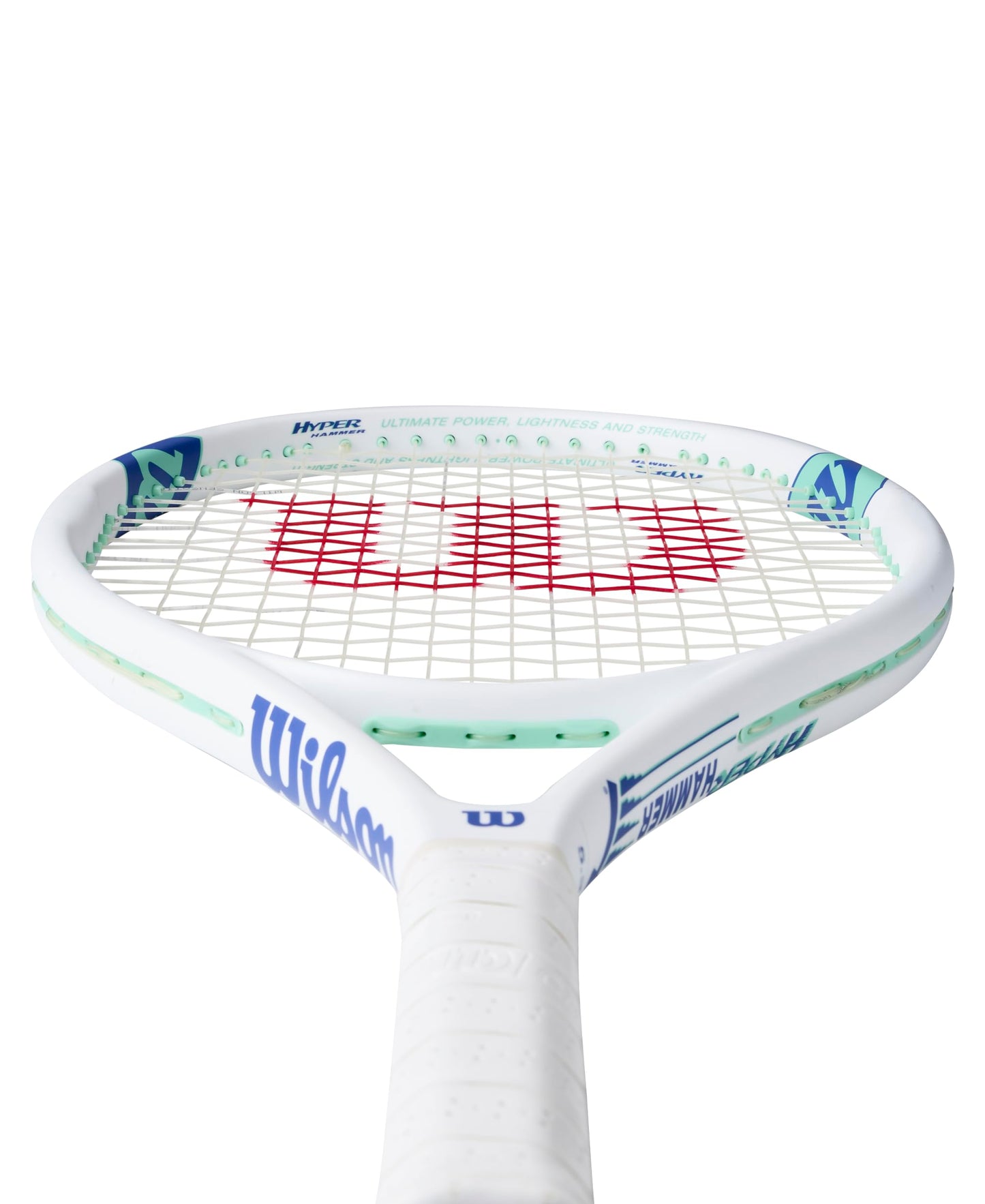 Wilson Hyper Hammer 5.3 Adult Recreational Tennis Rackets - Tennis Mindset