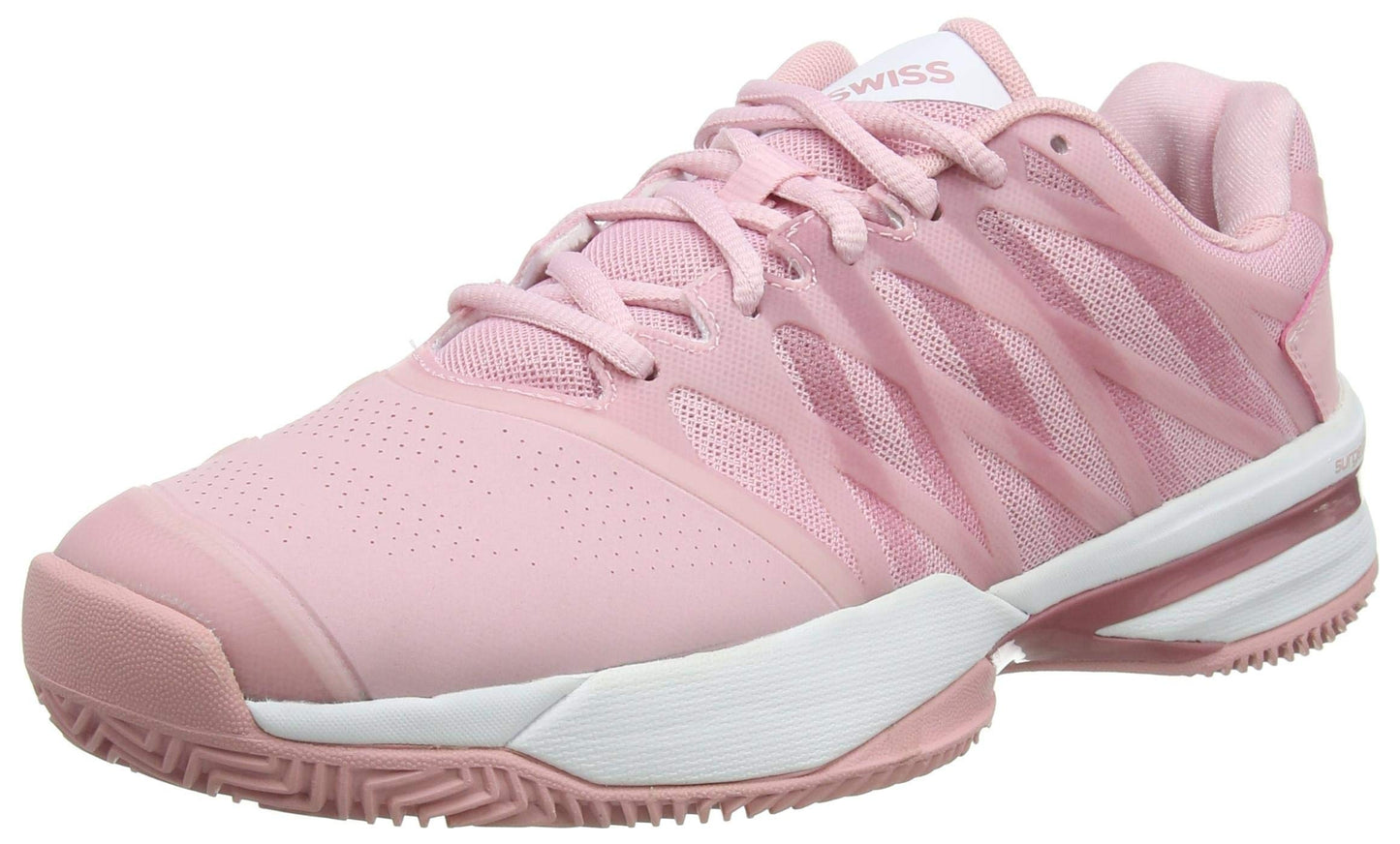 K-Swiss Women's Hypercourt Express 2 HB - Clay Court Tennis Shoe