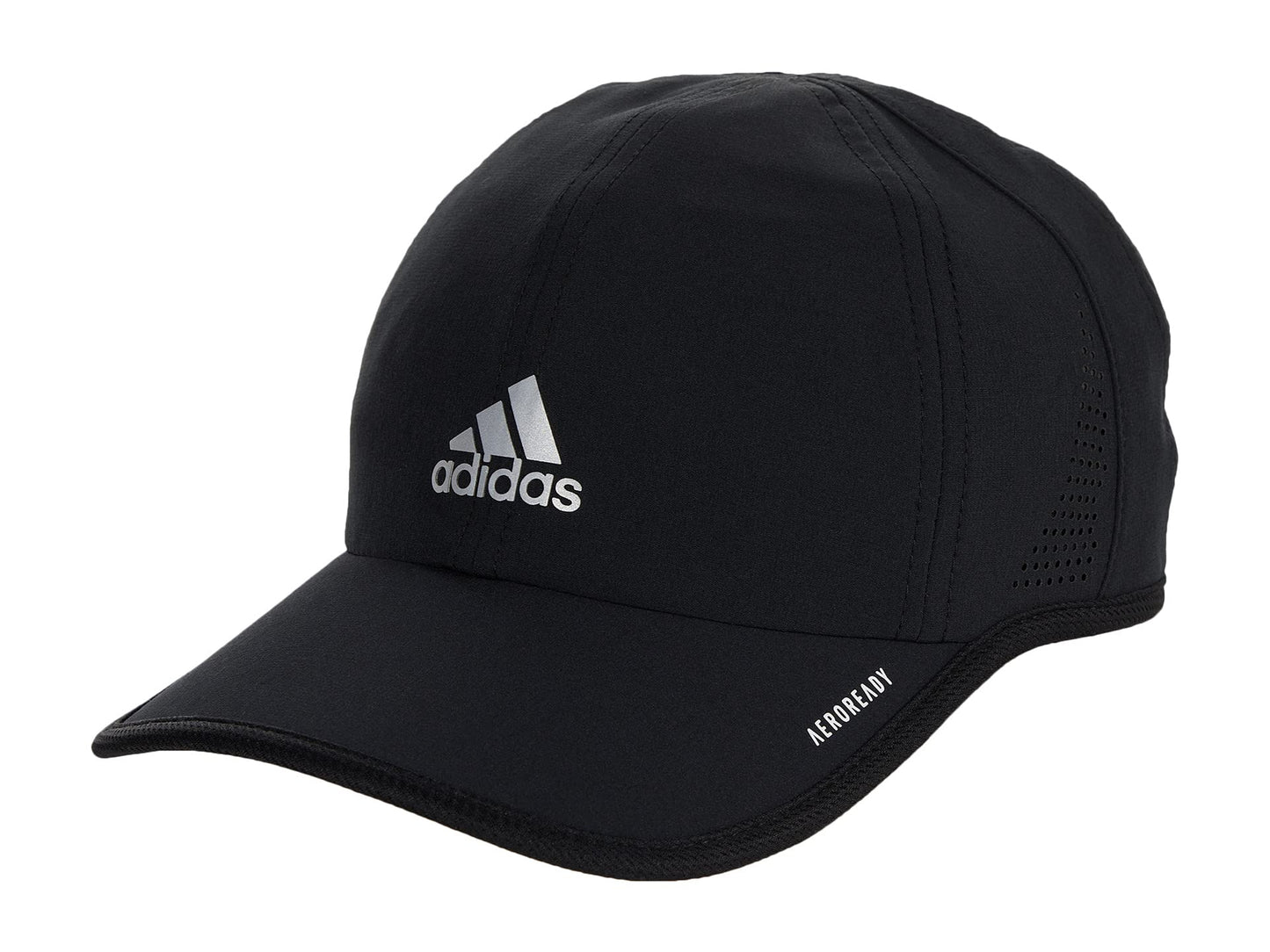 adidas Womens Superlite 3 Hat Casual - Black - Tennis Mindset