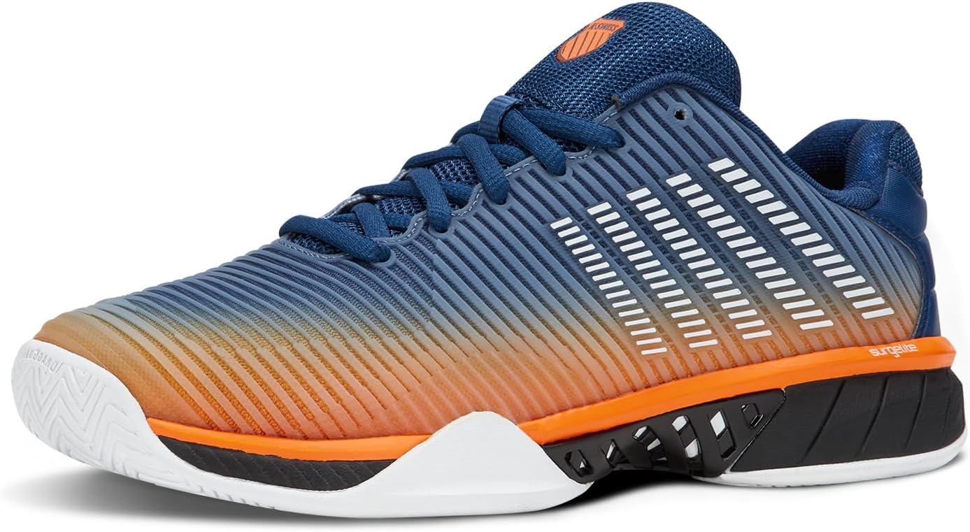 K-Swiss Men's Hypercourt Express 2 Tennis Shoe