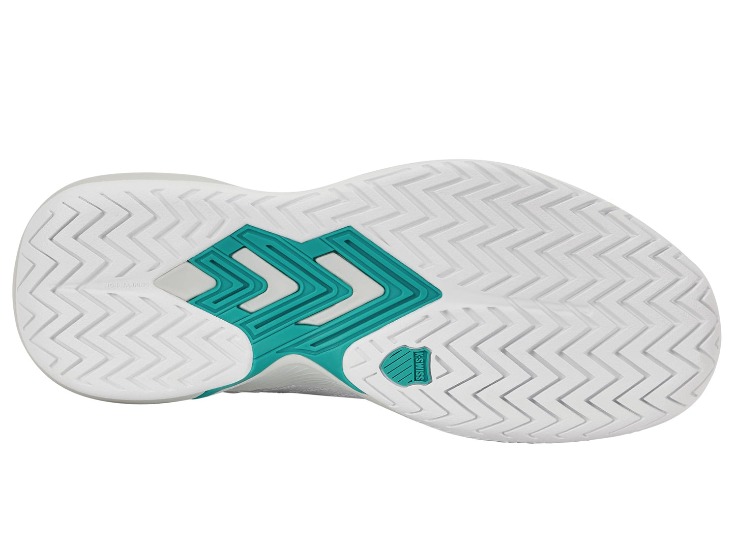 K-Swiss Women's Ultrashot Light Pickleball Tennis Shoe - Lightweight Court Shoes Lateral Movement Stable Support - Tennis Mindset