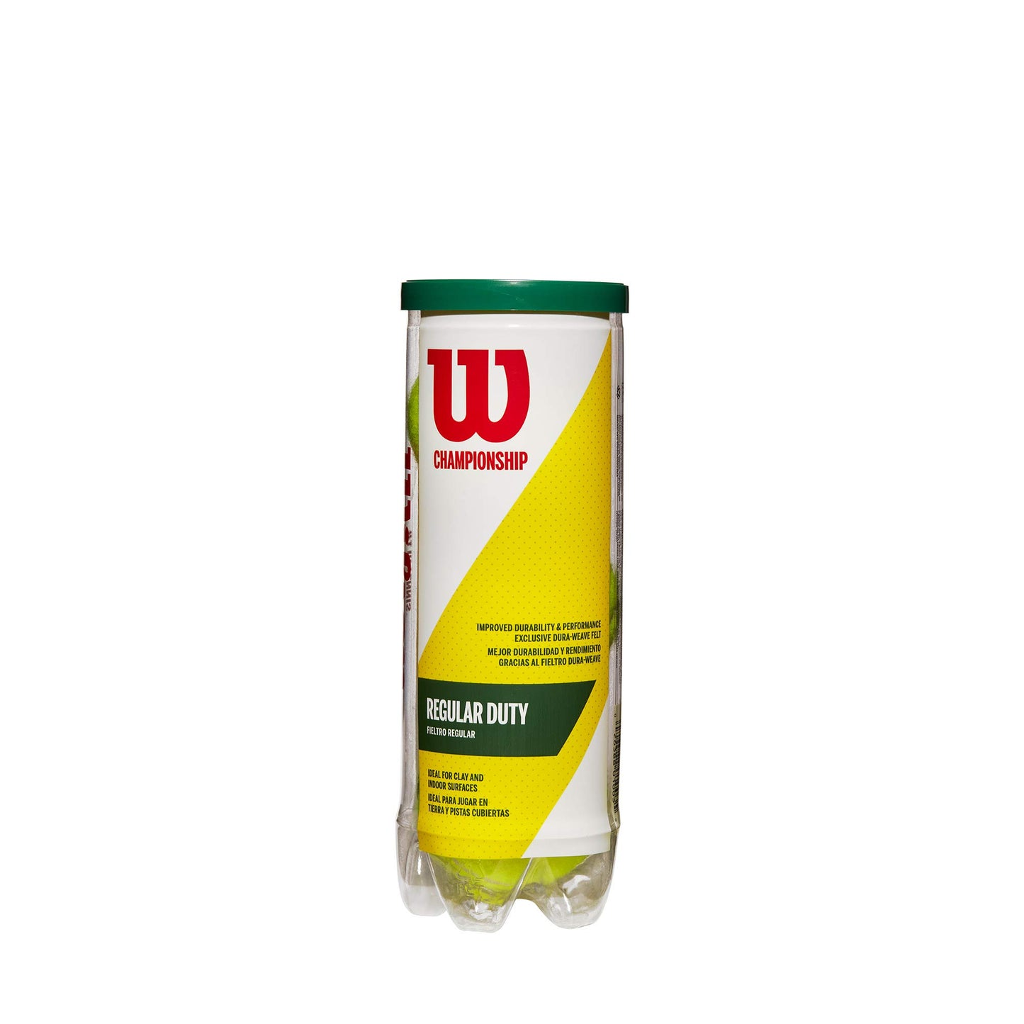 WILSON Championship Tennis Balls