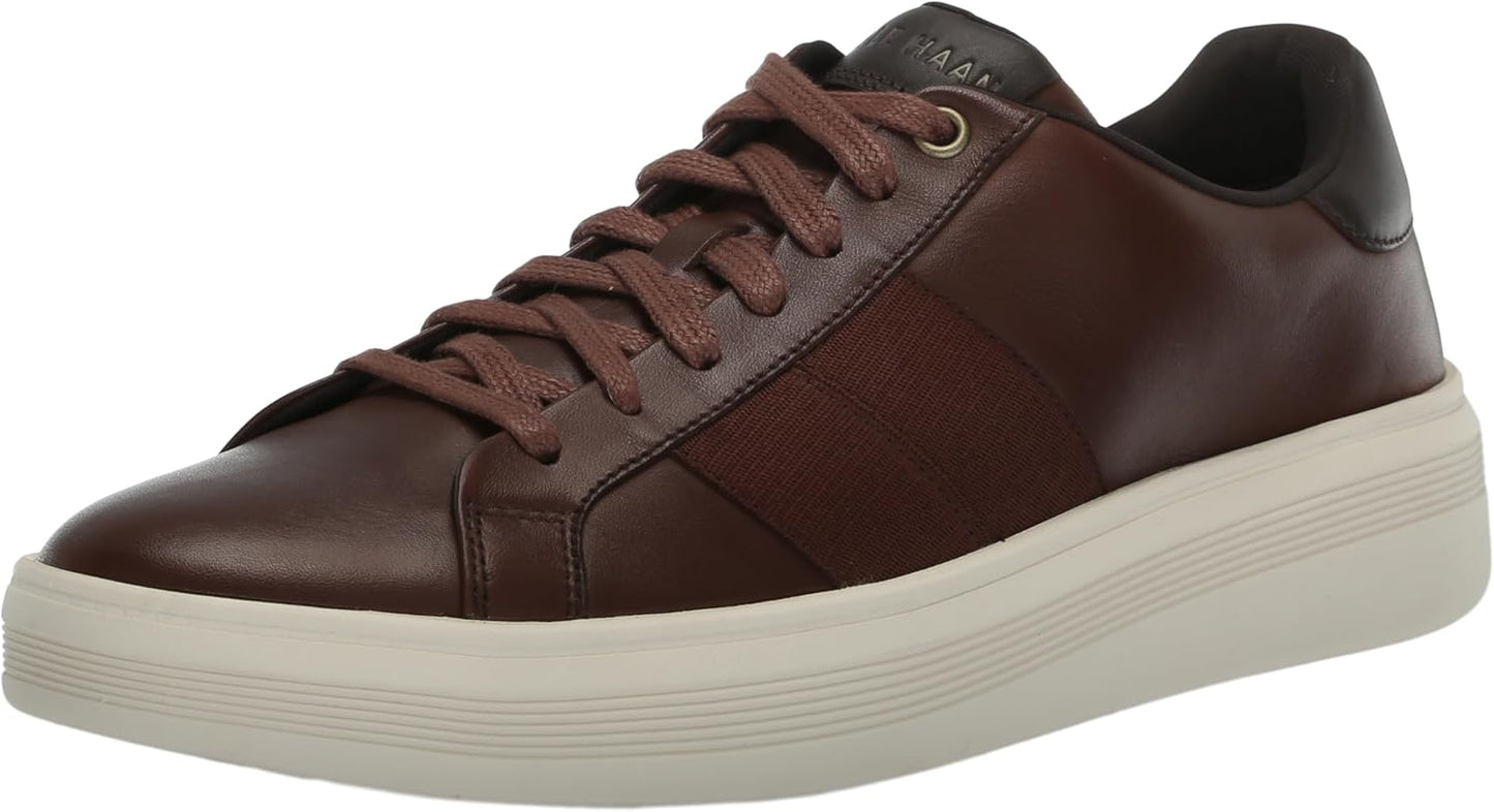 Cole Haan Men's Grand Crosscourt Premier Sneaker - Tennis Mindset