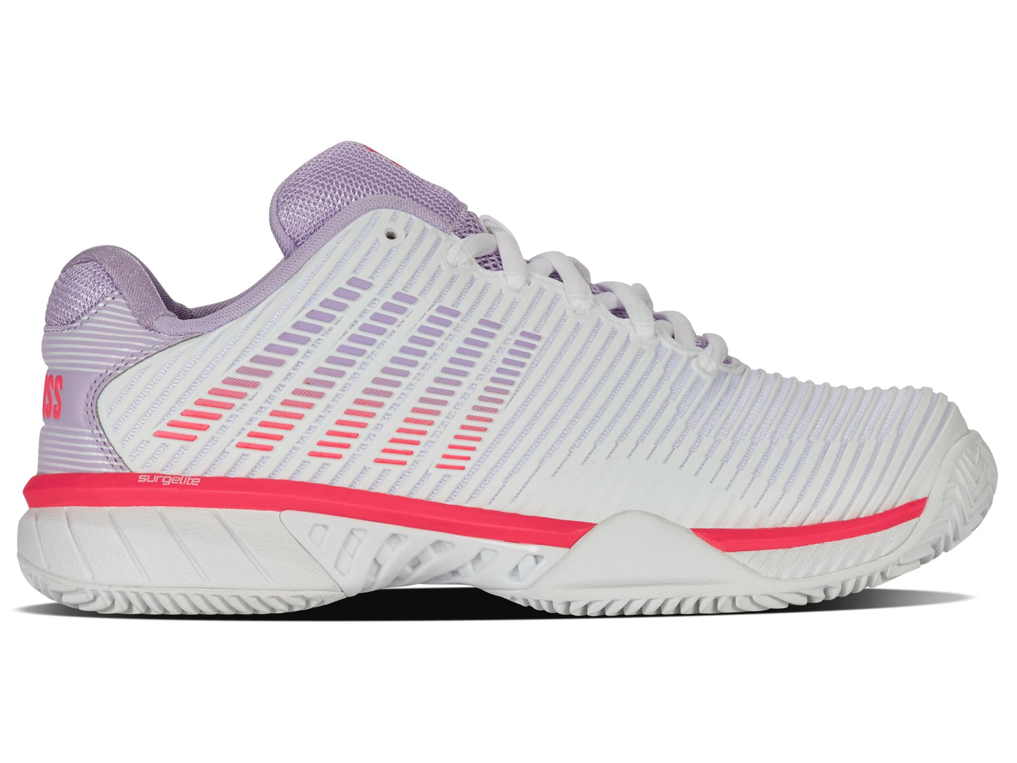 K-Swiss Women's Hypercourt Express 2 HB - Clay Court Tennis Shoe