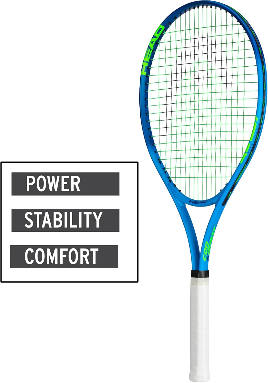 HEAD Ti. Conquest Tennis Racquet