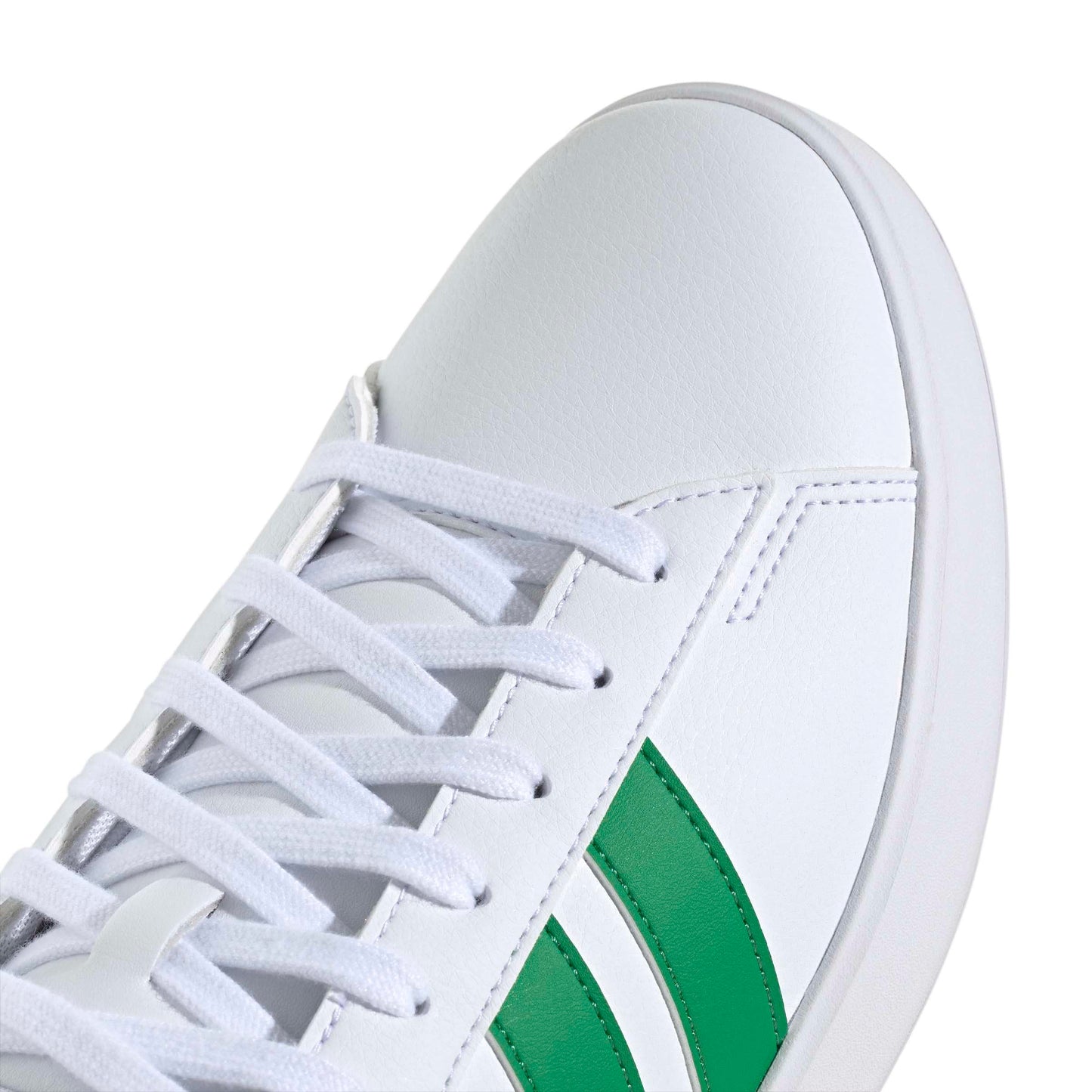 adidas Mens Grand Court Simpsons Sneakers Shoes Casual - White - Tennis Mindset