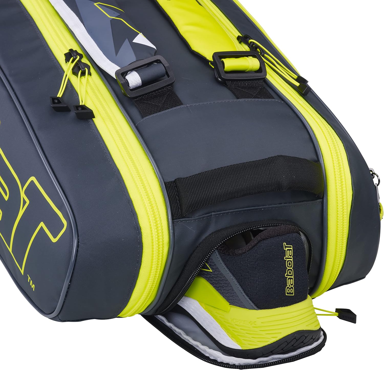 Babolat Pure Aero Racquet Holder x6 Tennis Bag - Tennis Mindset