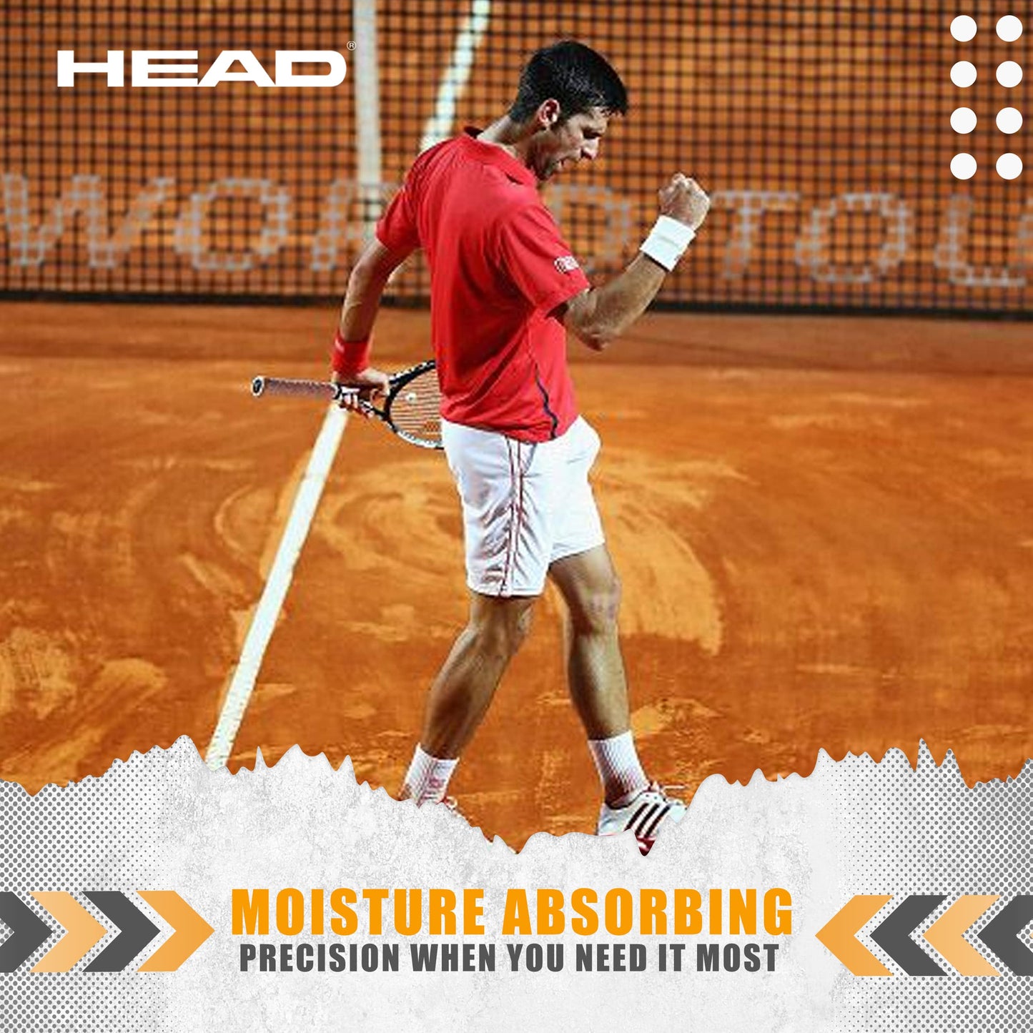 HEAD Xtreme Soft Overgrip