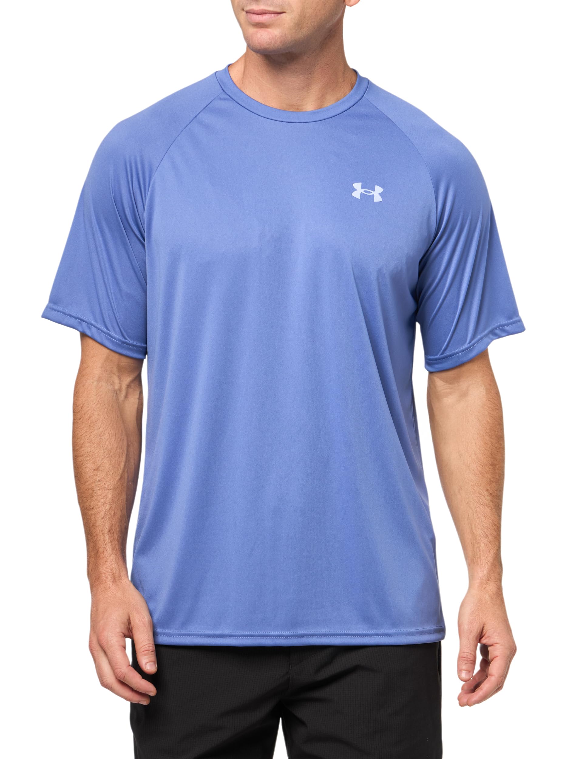 Under Armour Men's Velocity 2.0 Short Sleeve T-Shirt - Tennis Mindset