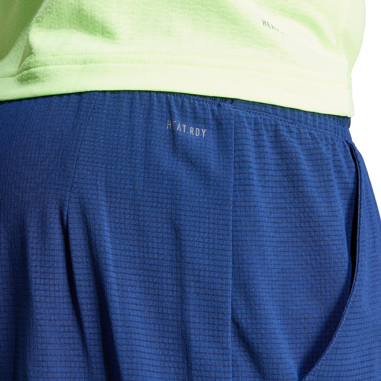 adidas Mens Climacool Ergo Shorts Tennis Casual Bottoms Casual - Black - Tennis Mindset