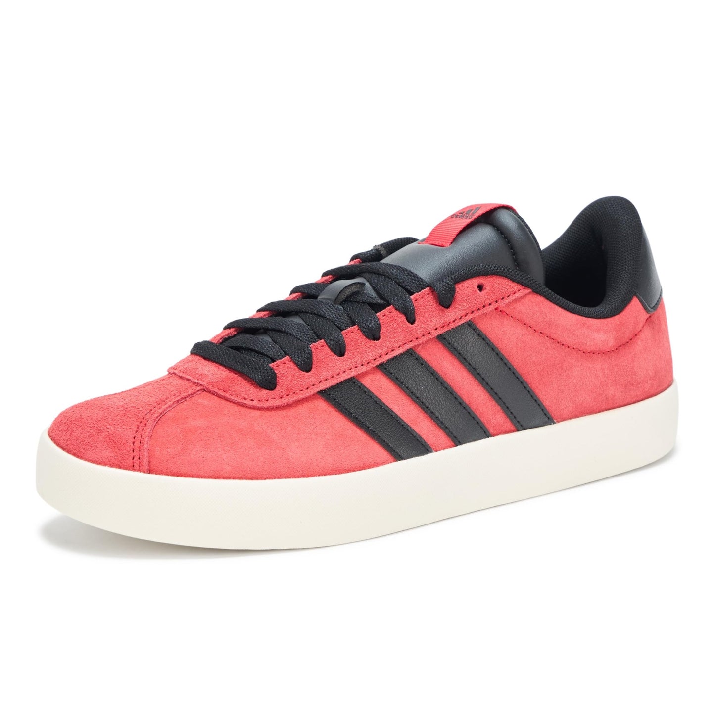 adidas Mens Vl Court 3.0 Sneakers Shoes Casual - Grey - Tennis Mindset