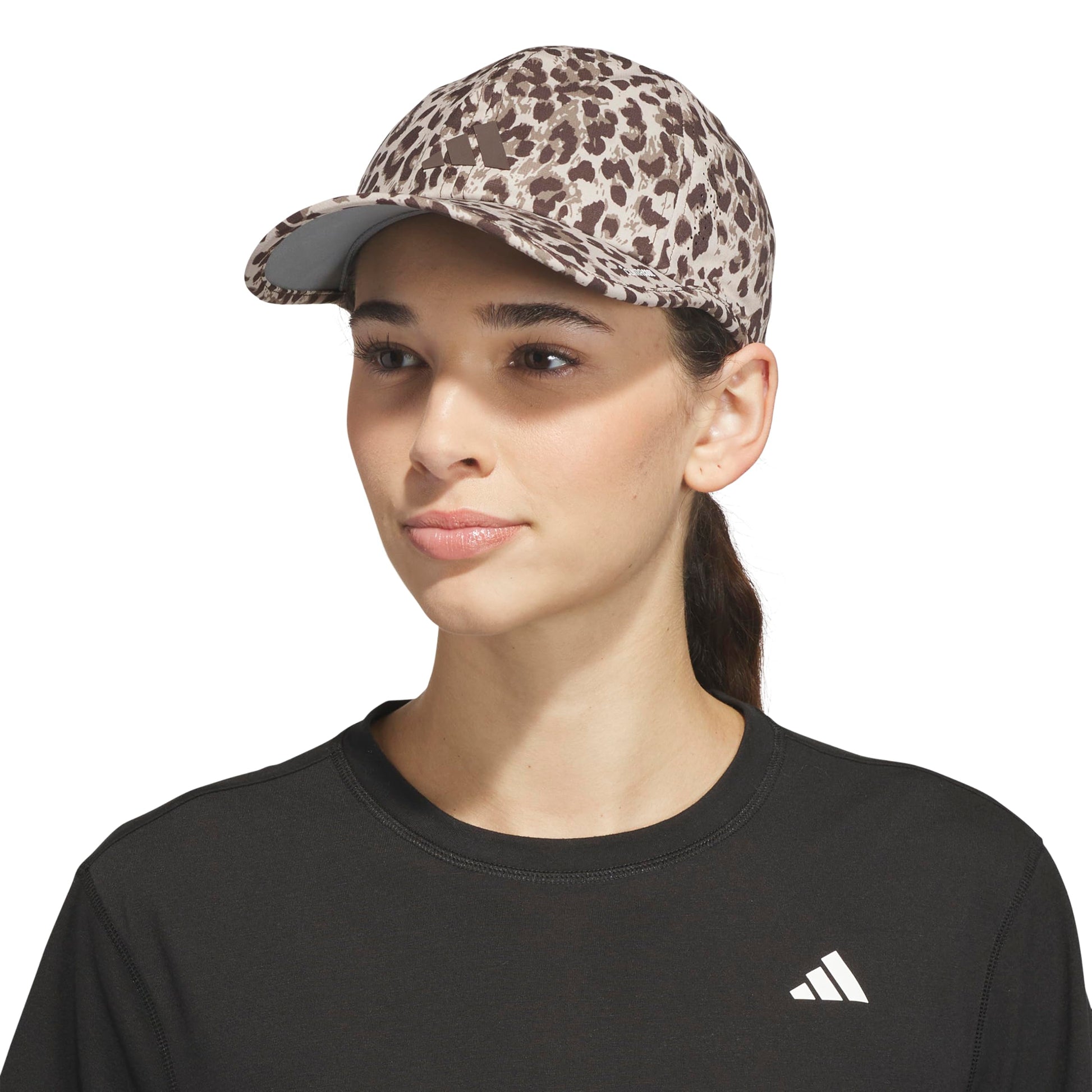 adidas Womens Superlite 3 Hat Casual - Black - Tennis Mindset