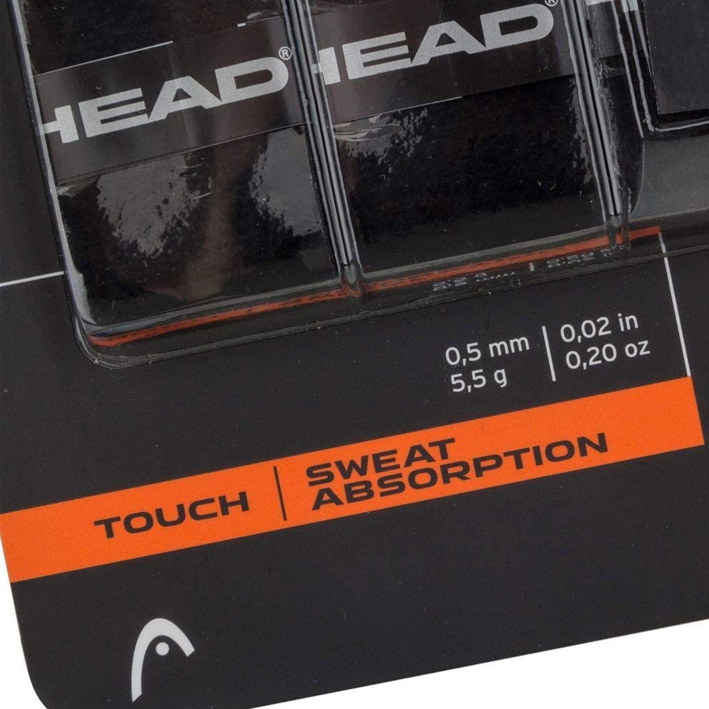 HEAD Super Comp Tennis Racquet Overgrip