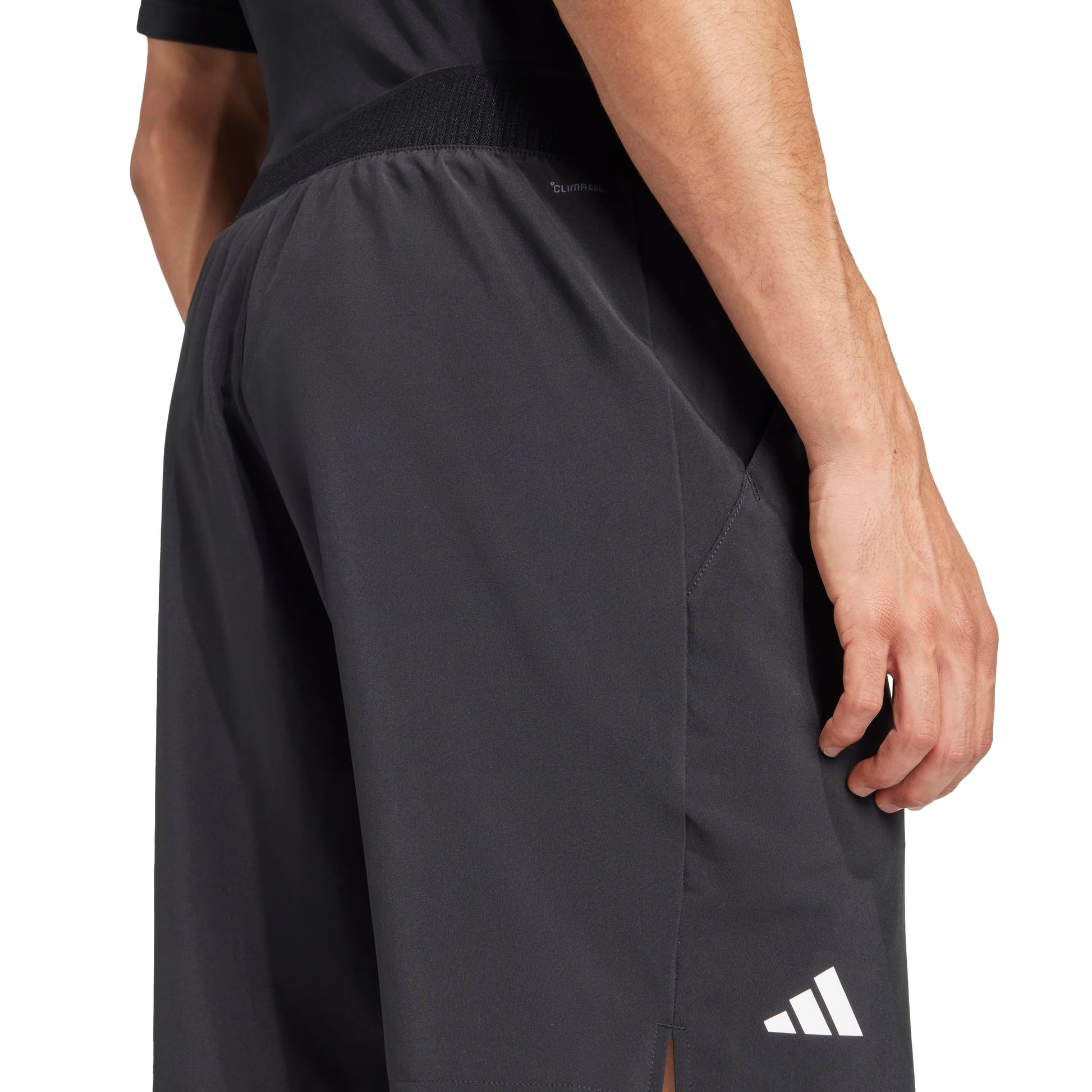 Adidas Mens Club Tennis Climacool Stretch Woven Shorts - Tennis Mindset