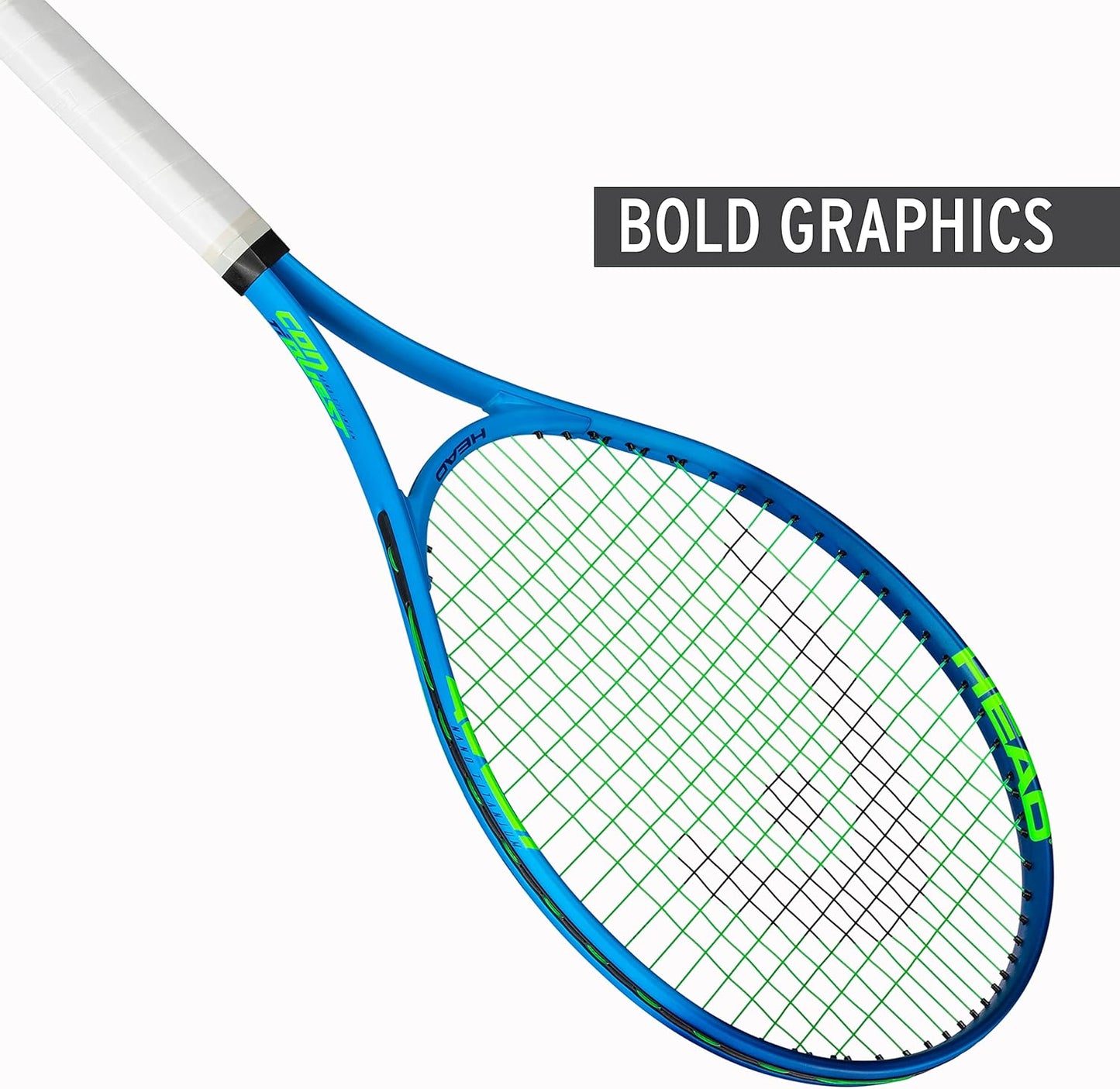 HEAD Ti. Conquest Tennis Racquet