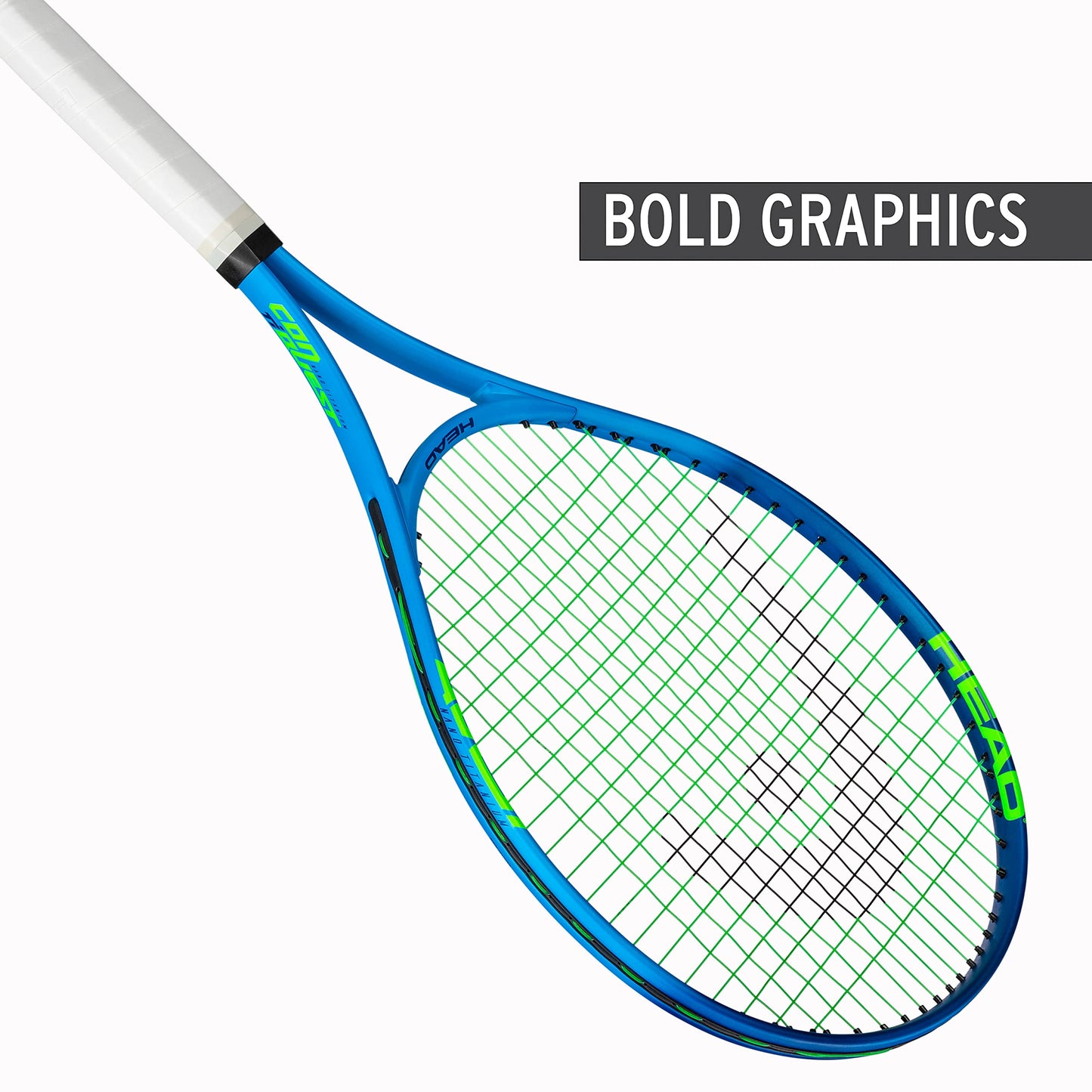 HEAD Ti. Conquest Tennis Racquet