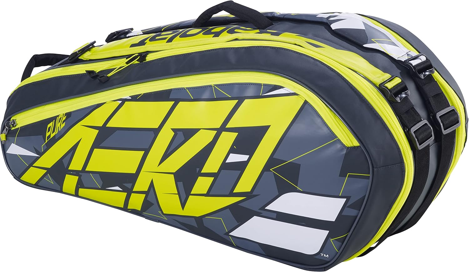Babolat Pure Aero Racquet Holder x6 Tennis Bag - Tennis Mindset