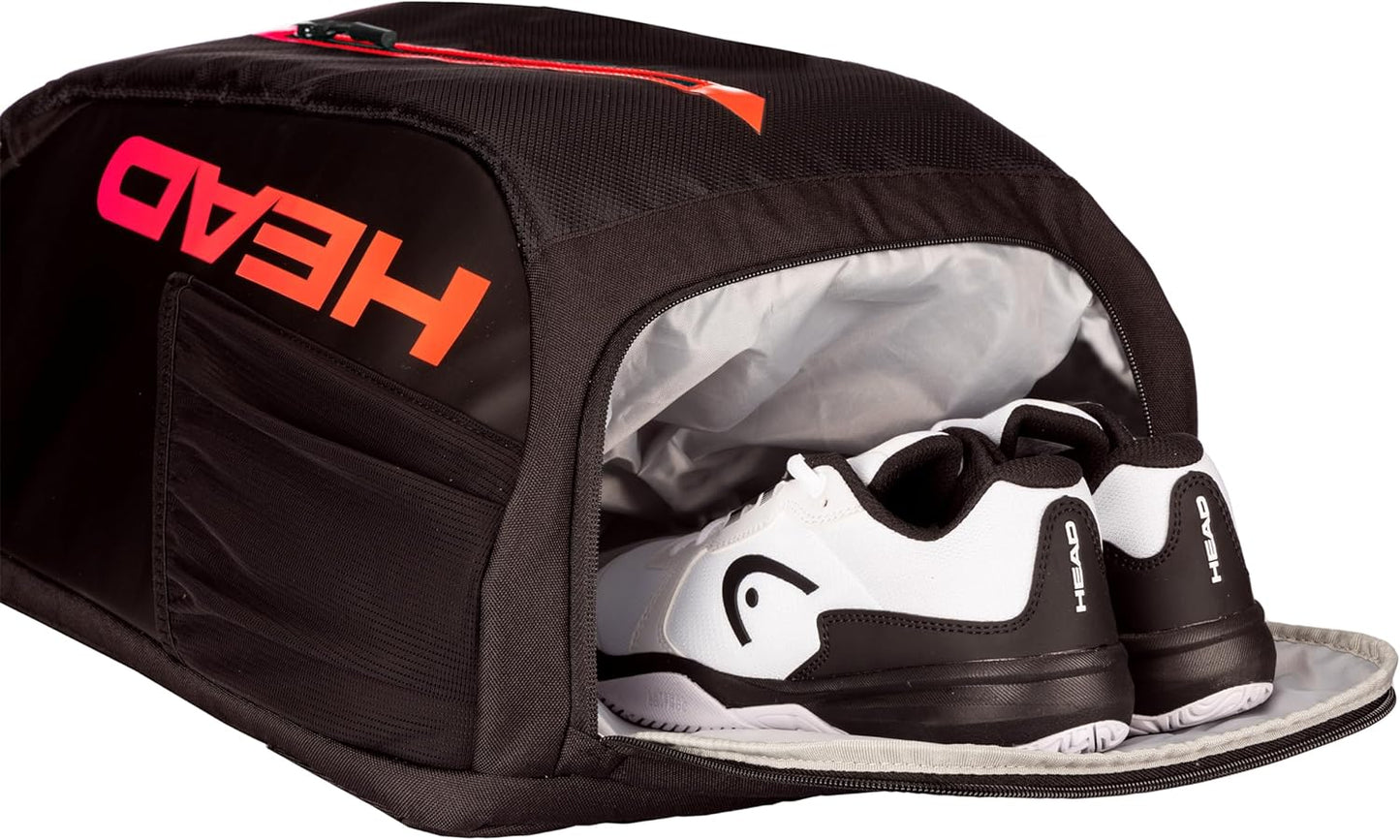 HEAD Tour Tennis Backpack 25L - Tennis Mindset