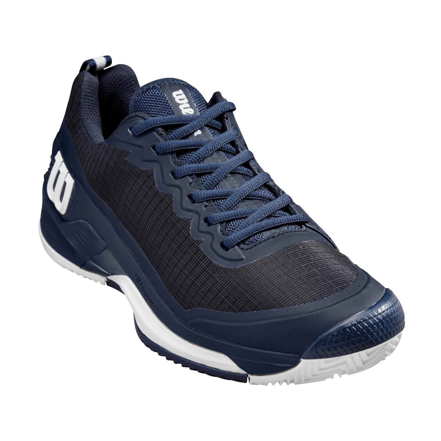 Wilson Men's Rush Pro 4.5 Men's Clay Tennis Shoes - Tennis Mindset